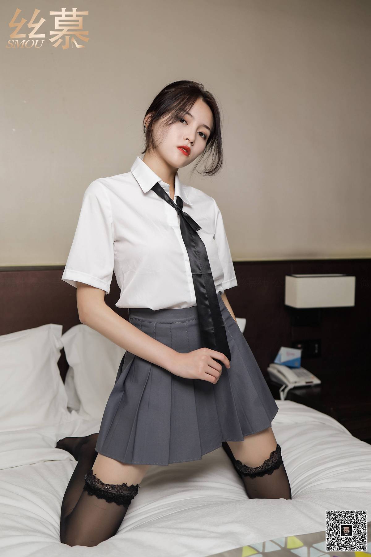 图片[31]-[丝慕GIRL]SM379 天天一元 泡芙《床上有惊喜》在线浏览 – 速更版-美库