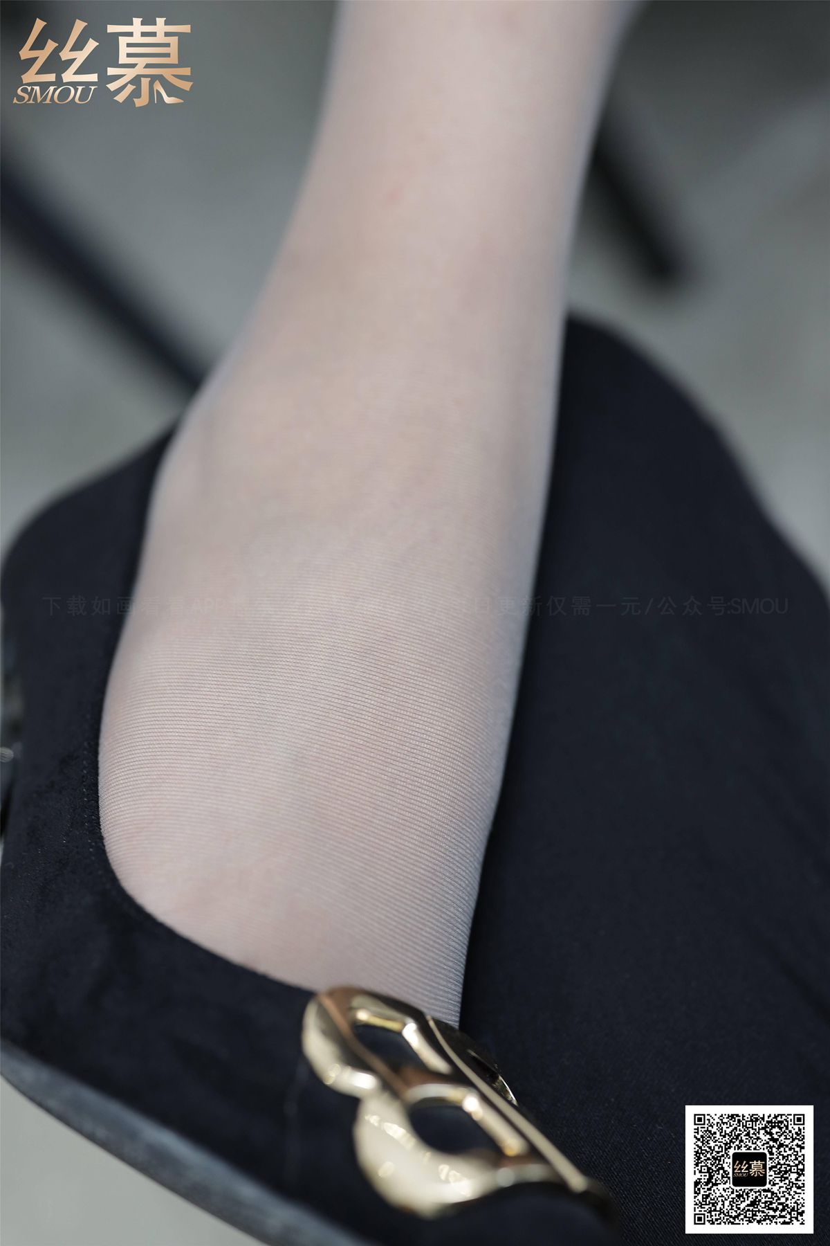 图片[27]-[丝慕GIRL]SM378 天天一元 露西《腿间丝秘事》在线浏览 – 速更版-美库