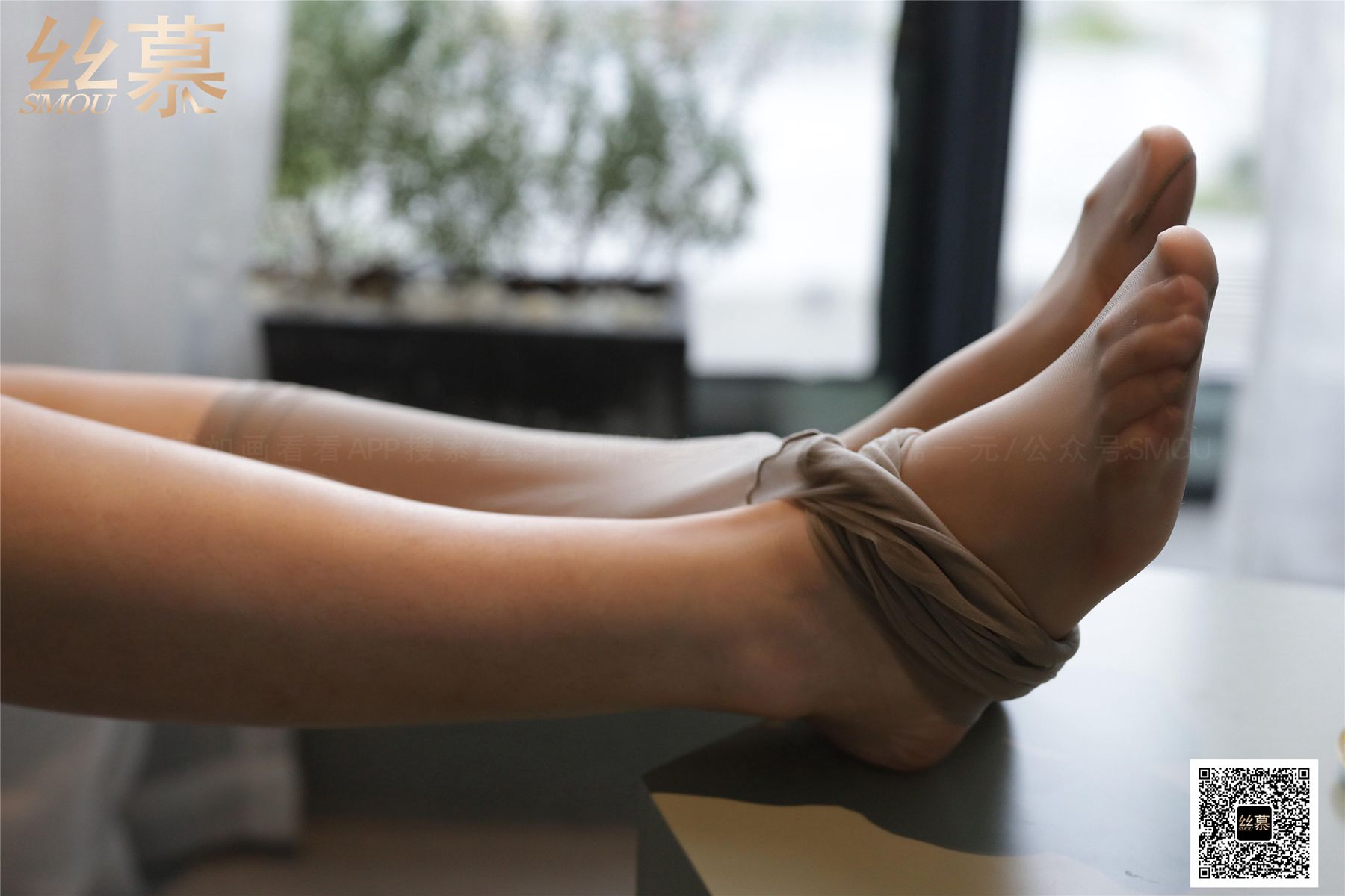 图片[42]-[丝慕GIRL]SM377 天天一元 菲菲《白领的灰丝》在线浏览 – 速更版-美库