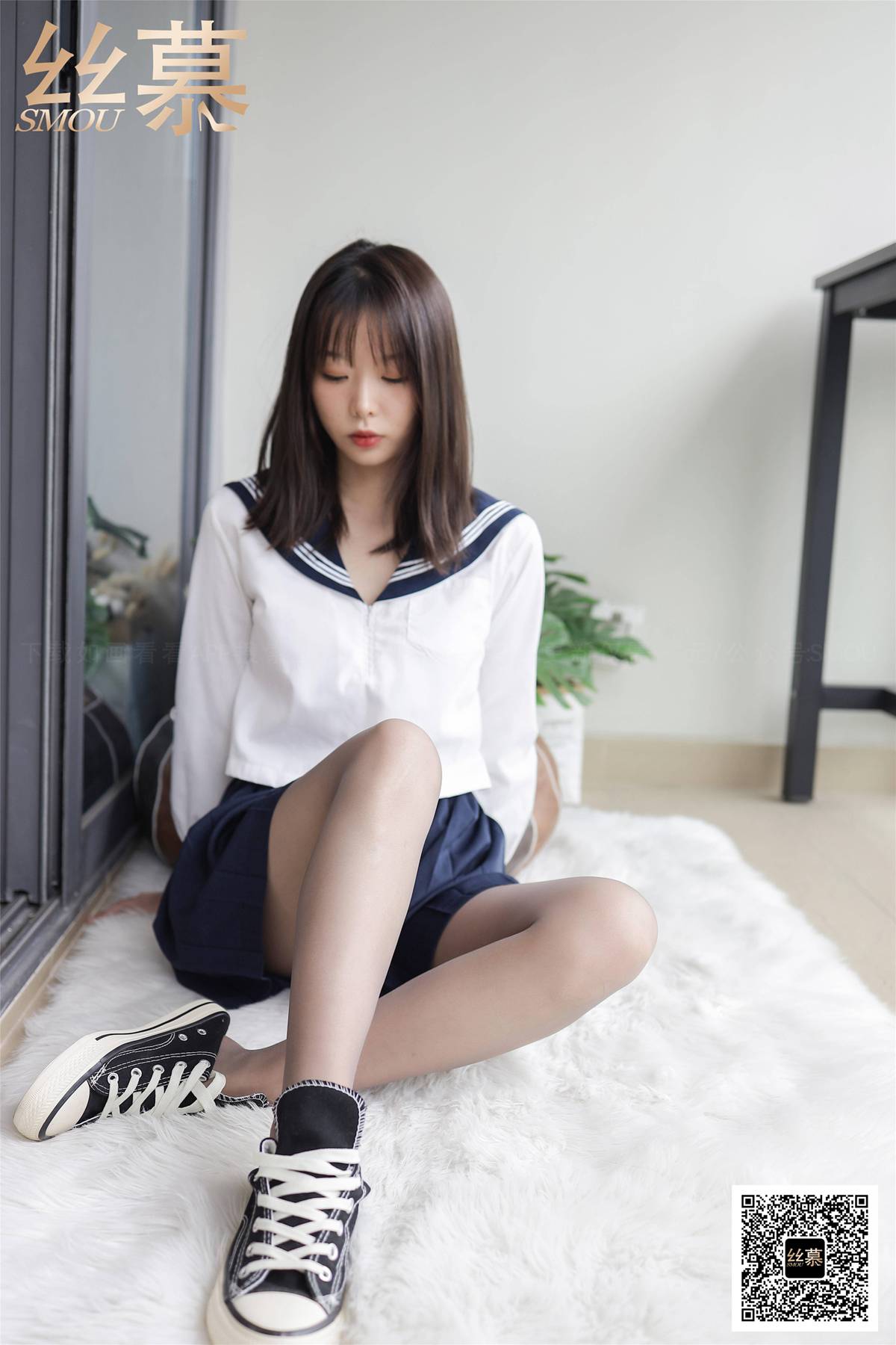 图片[45]-[丝慕GIRL]SM380 天天一元《JK少女》学妹在线浏览 – 速更版-美库