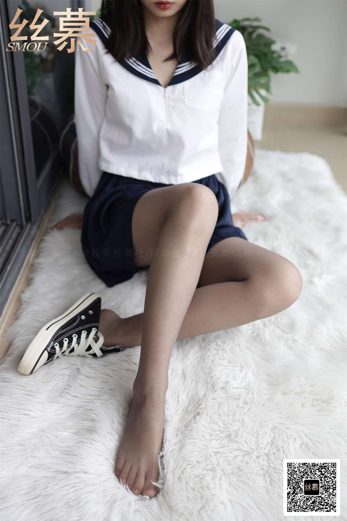 图片[34]-[丝慕GIRL]SM380 天天一元《JK少女》学妹在线浏览 – 速更版-美库