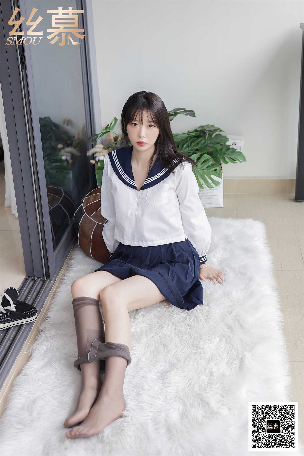 图片[14]-[丝慕GIRL]SM380 天天一元《JK少女》学妹在线浏览 – 速更版-美库