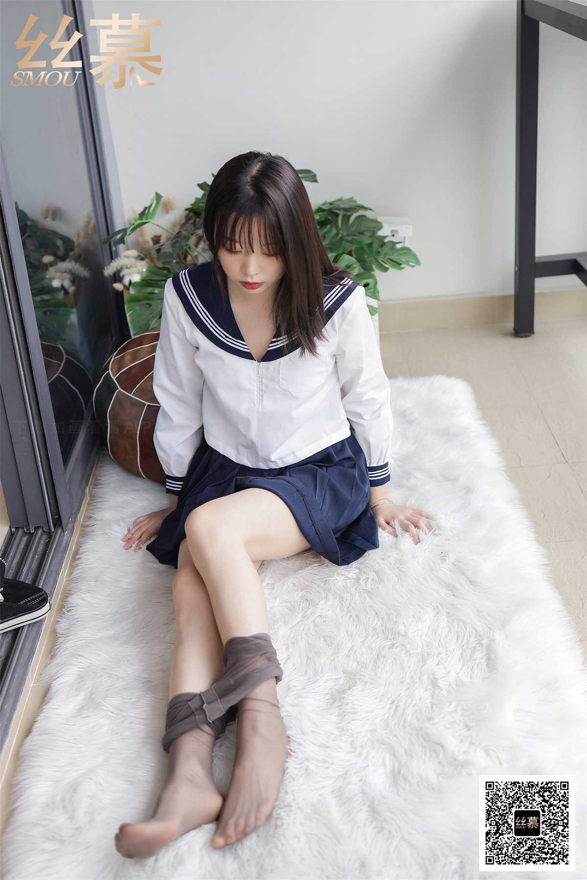 图片[36]-[丝慕GIRL]SM380 天天一元《JK少女》学妹在线浏览 – 速更版-美库