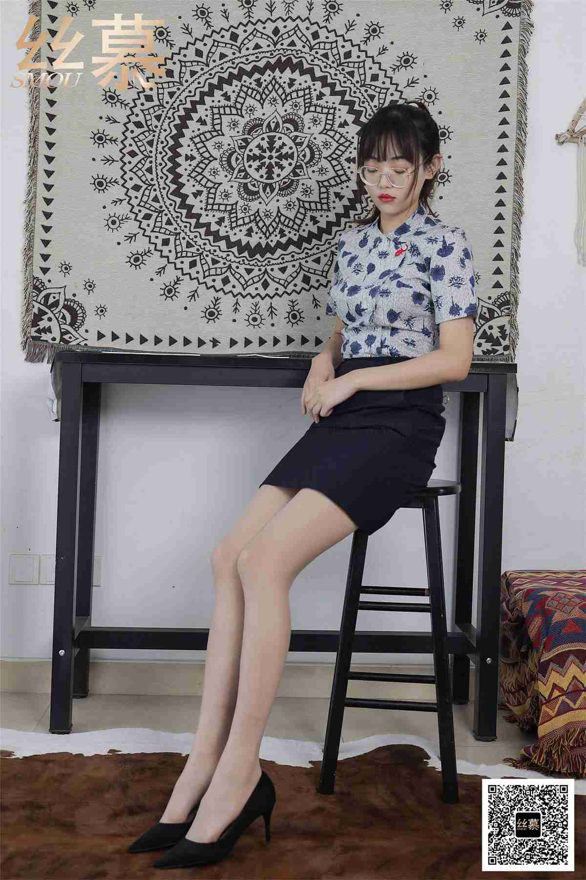 图片[26]-[丝慕GIRL]SM382 天天一元 颖儿《空姐日记》在线浏览 – 速更版-美库