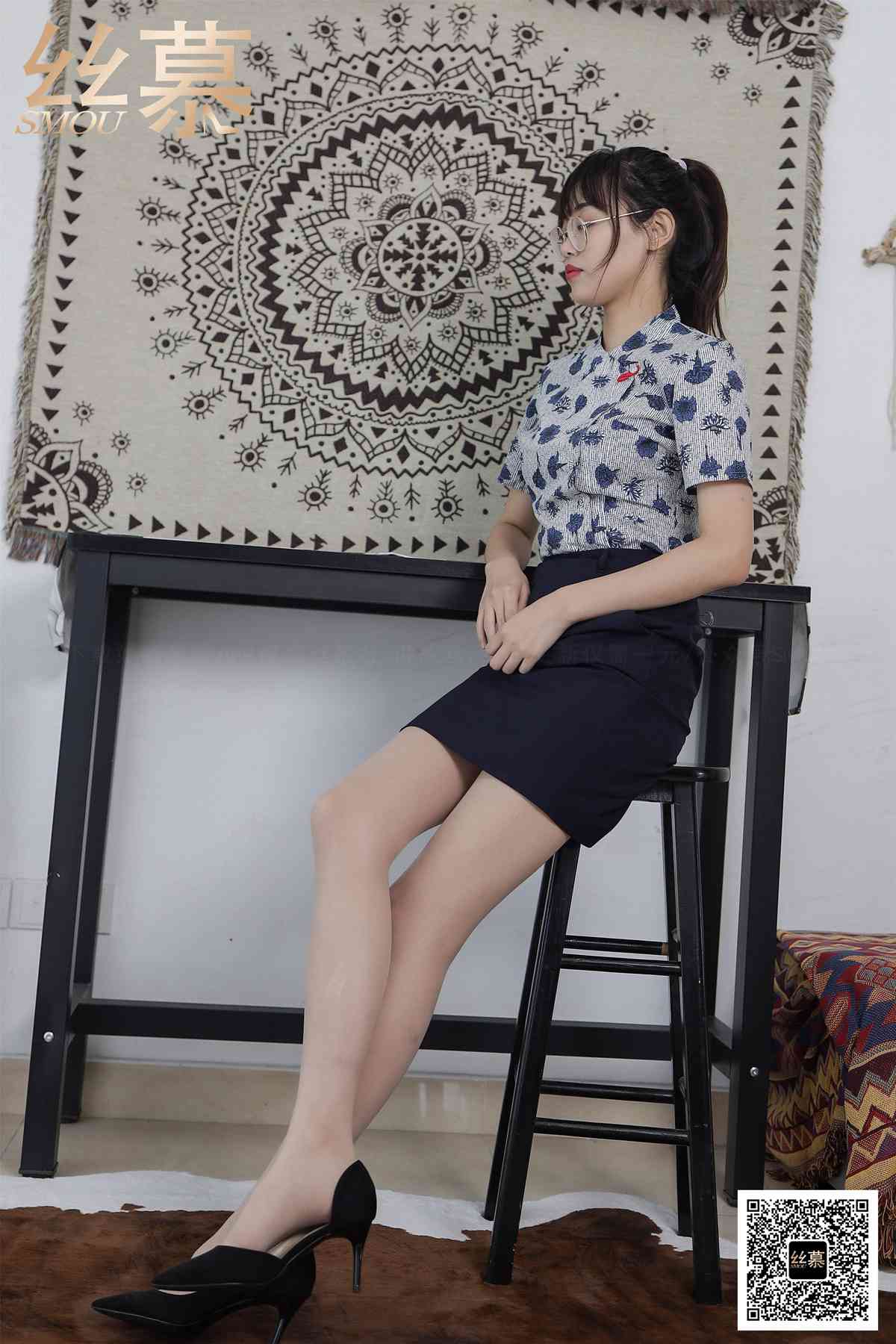 图片[76]-[丝慕GIRL]SM382 天天一元 颖儿《空姐日记》在线浏览 – 速更版-美库