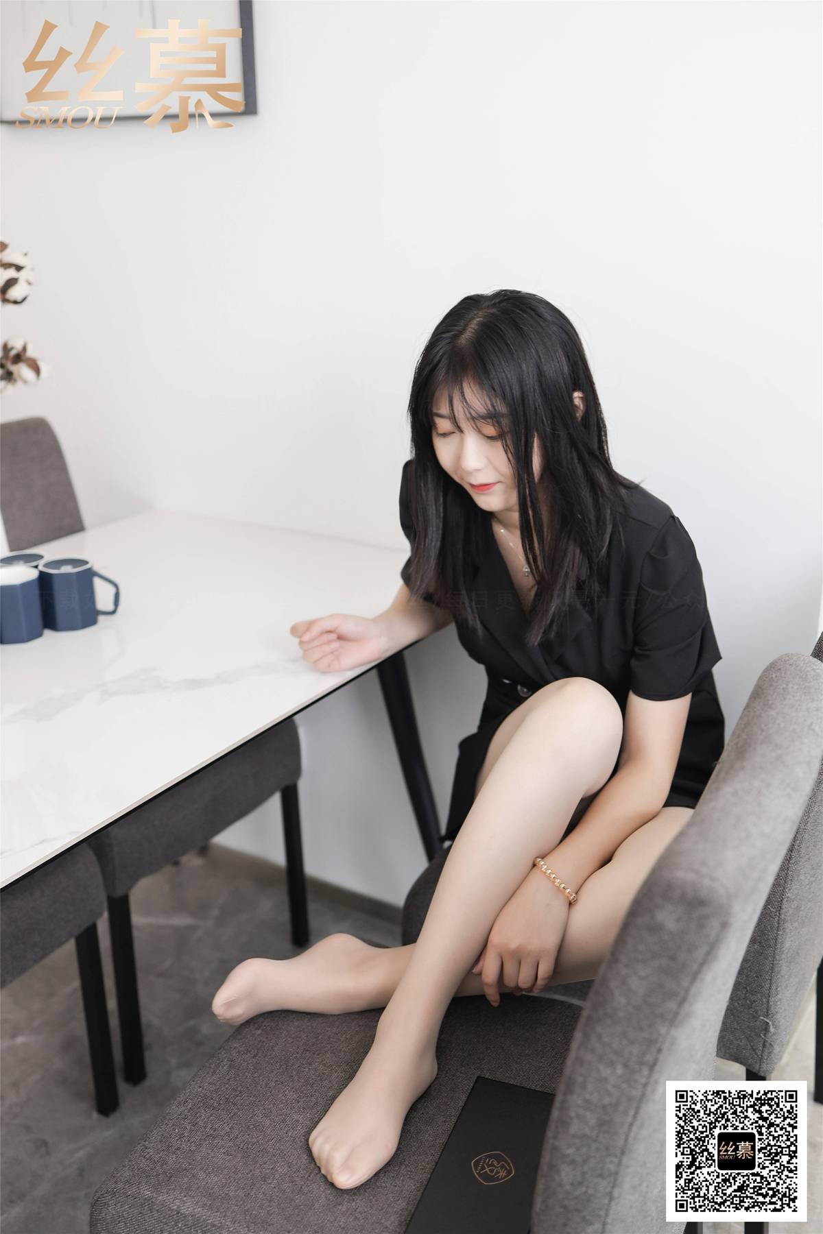 图片[3]-[丝慕GIRL]SM385 天天一元 《学妹初体验》在线浏览 – 速更版-美库