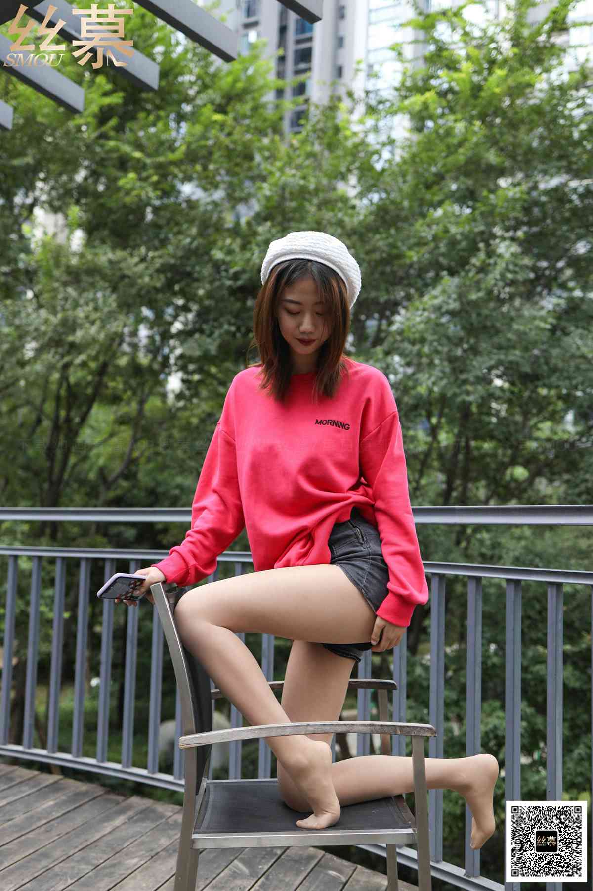 图片[53]-[丝慕GIRL]SM387 天天一元 米朵《热裤辣妹》在线浏览 – 速更版-美库