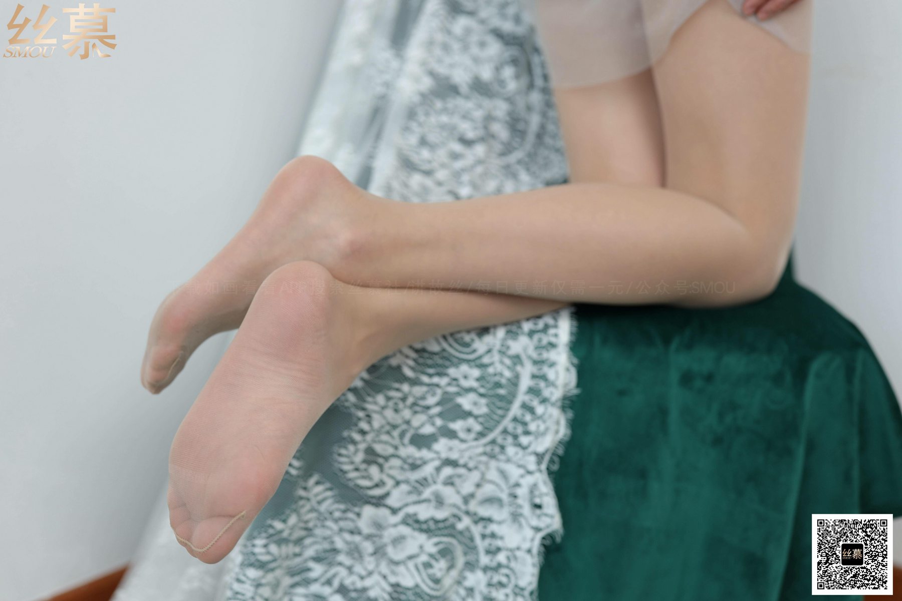 图片[75]-[丝慕GIRL]SM386 天天一元 新模《温柔丝足》在线浏览 – 速更版-美库