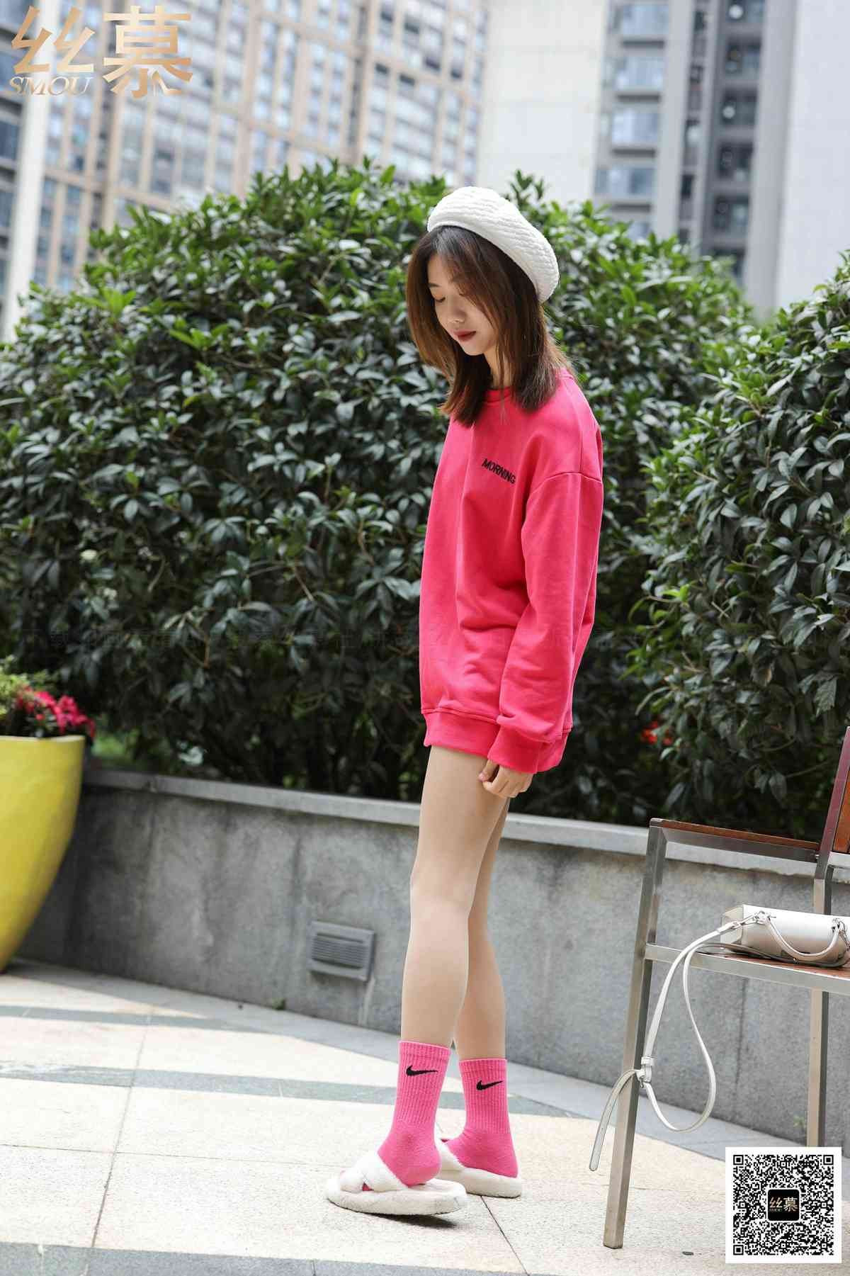 图片[20]-[丝慕GIRL]SM387 天天一元 米朵《热裤辣妹》在线浏览 – 速更版-美库