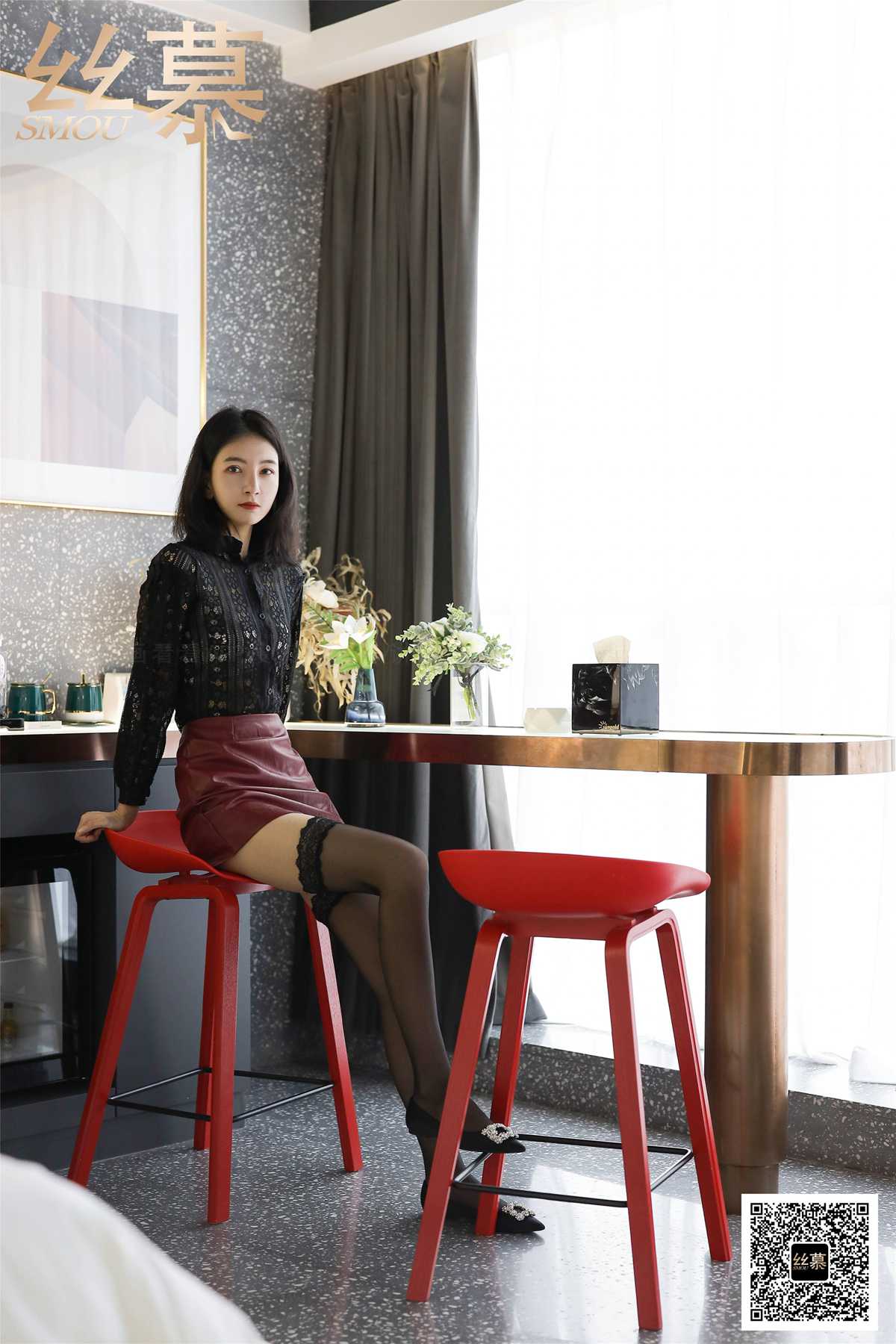 图片[37]-[丝慕GIRL]SM390 天天一元 茗茗《御姐&浴缸》在线浏览 – 速更版-美库