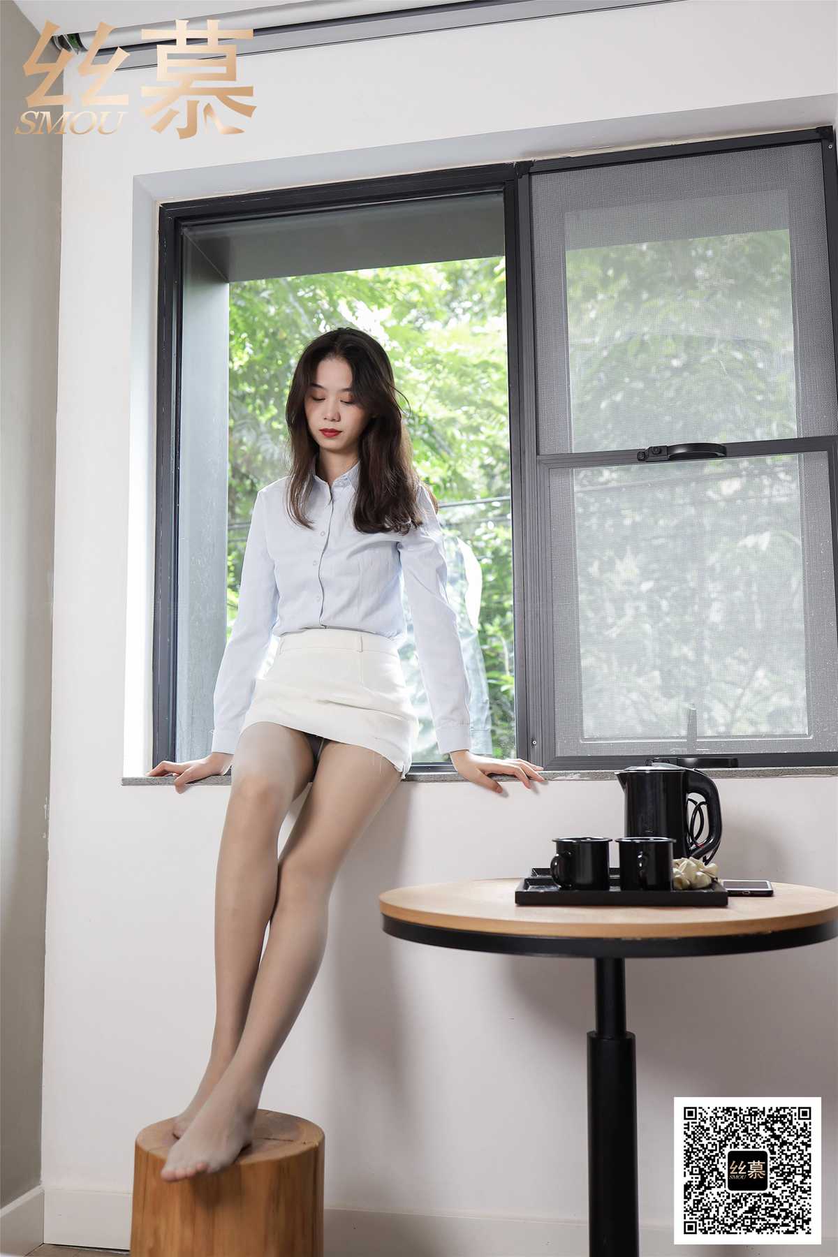 图片[41]-[丝慕GIRL]SM389 天天一元 芝芝《职业幻想》在线浏览 – 速更版-美库