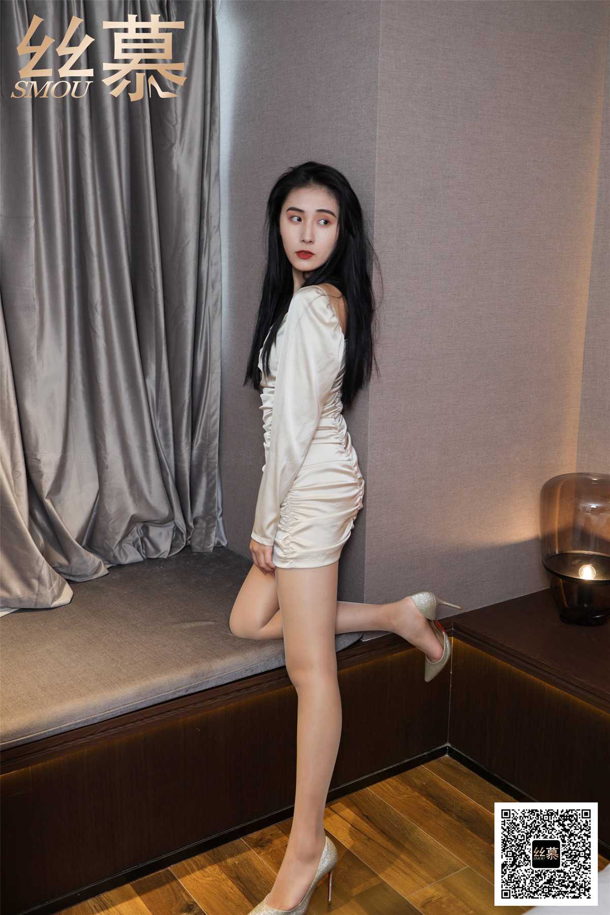 图片[74]-[丝慕GIRL]SM392 天天一元 露茜《床边激情》在线浏览 – 速更版-美库