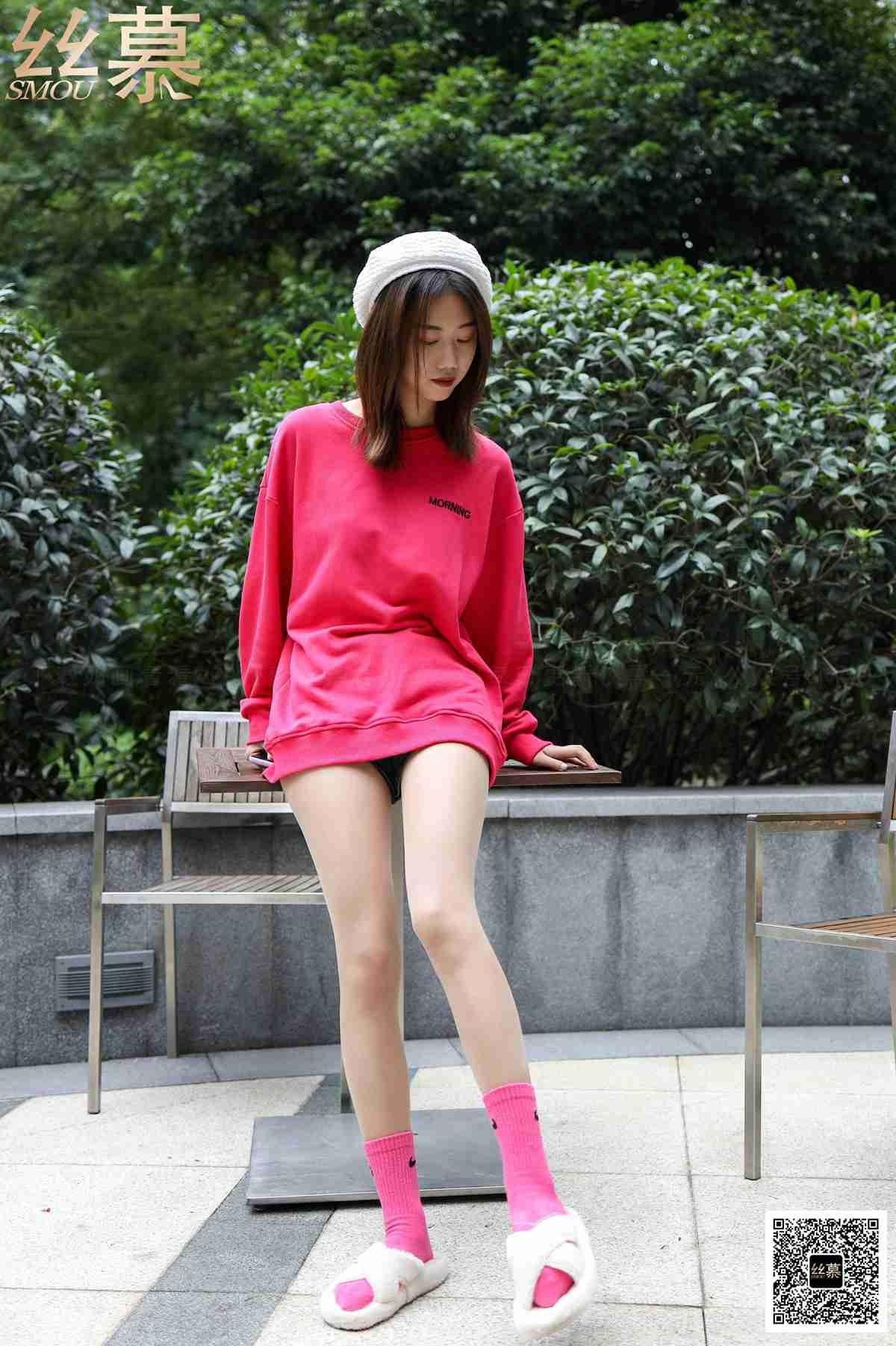 图片[57]-[丝慕GIRL]SM387 天天一元 米朵《热裤辣妹》在线浏览 – 速更版-美库