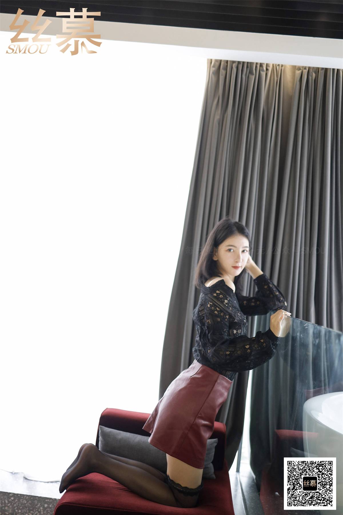 图片[8]-[丝慕GIRL]SM390 天天一元 茗茗《御姐&浴缸》在线浏览 – 速更版-美库