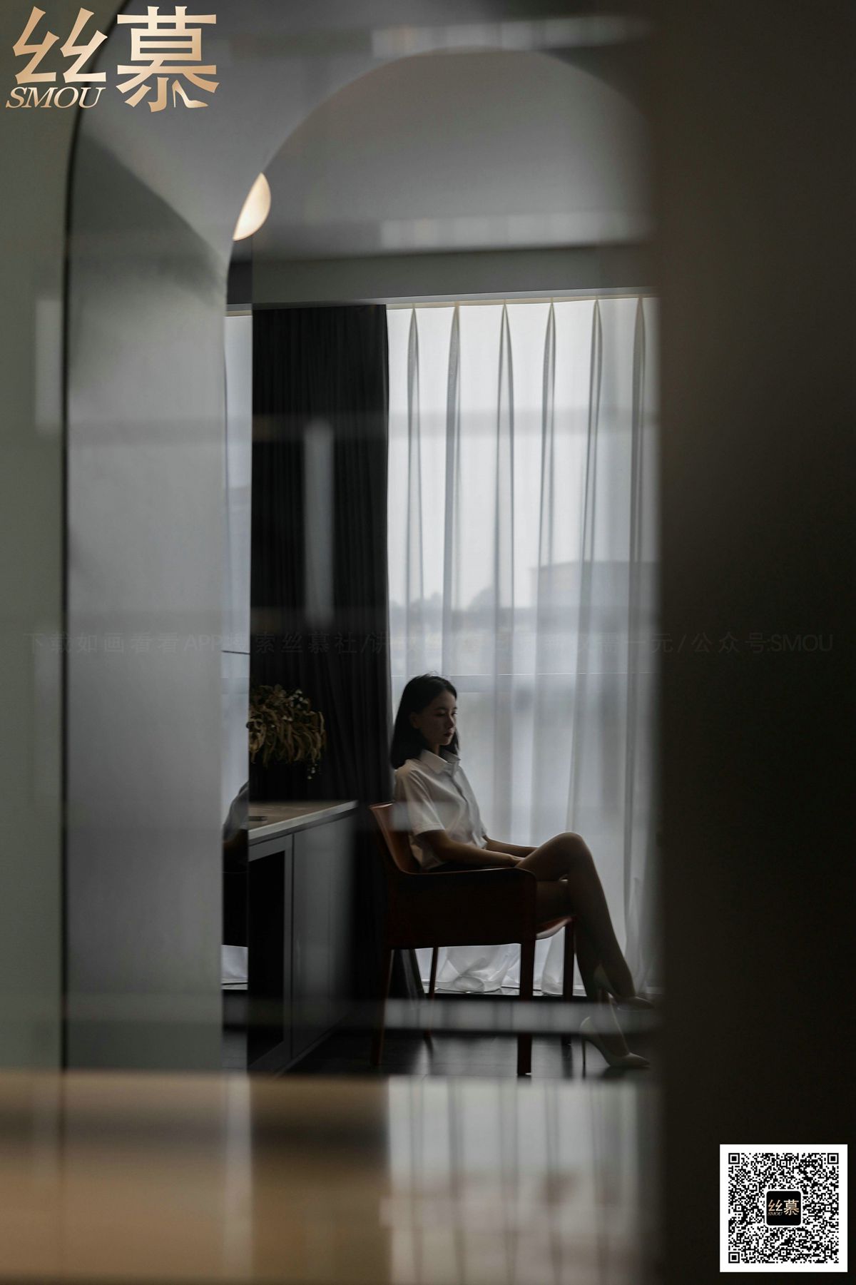 图片[27]-[丝慕GIRL]SM398 天天一元 茗茗 《专属小护士》在线浏览 – 速更版-美库