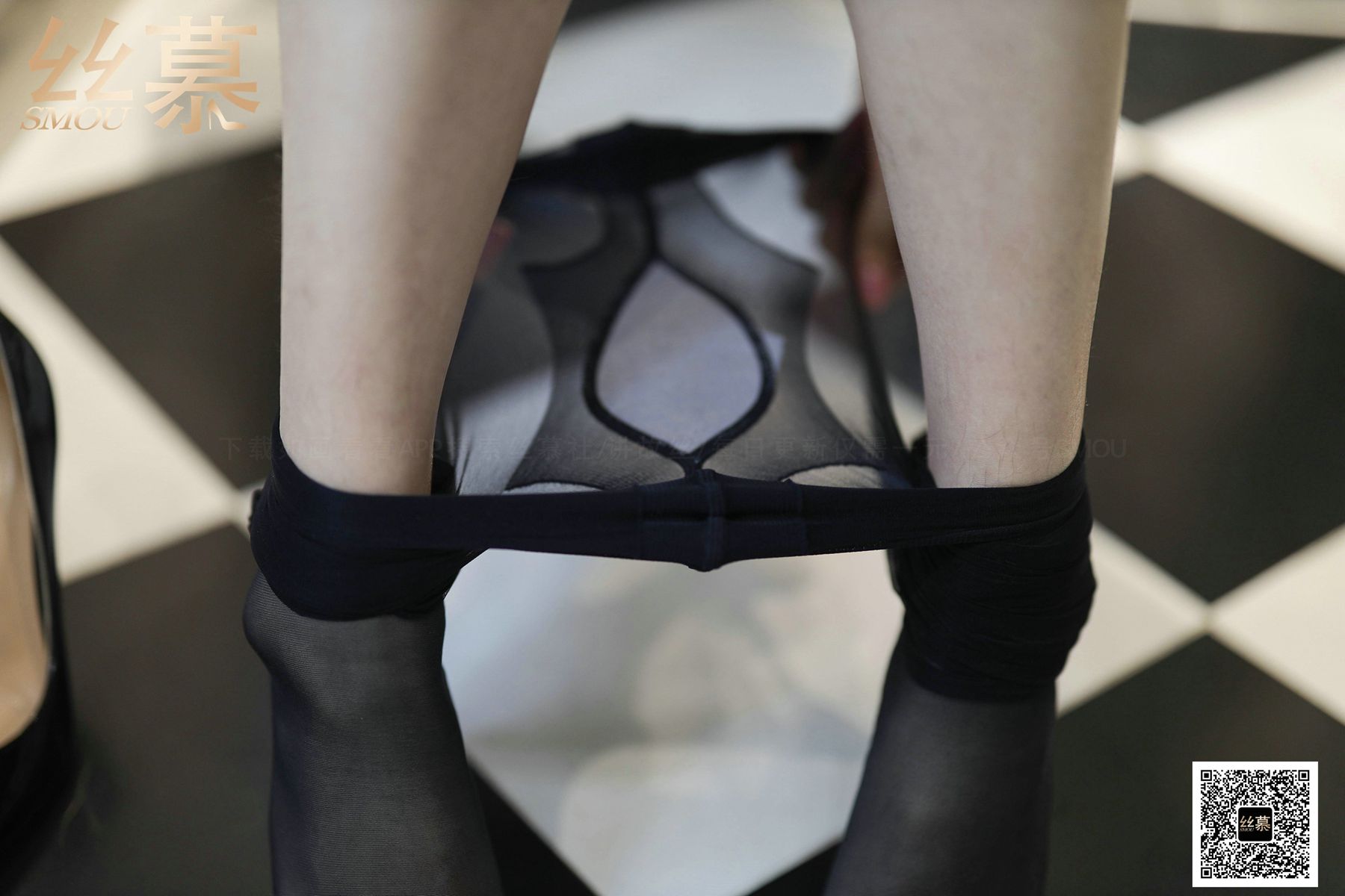 图片[23]-[丝慕GIRL]SM396 天天一元 《迷人危险》泡芙 在线浏览 – 速更版-美库