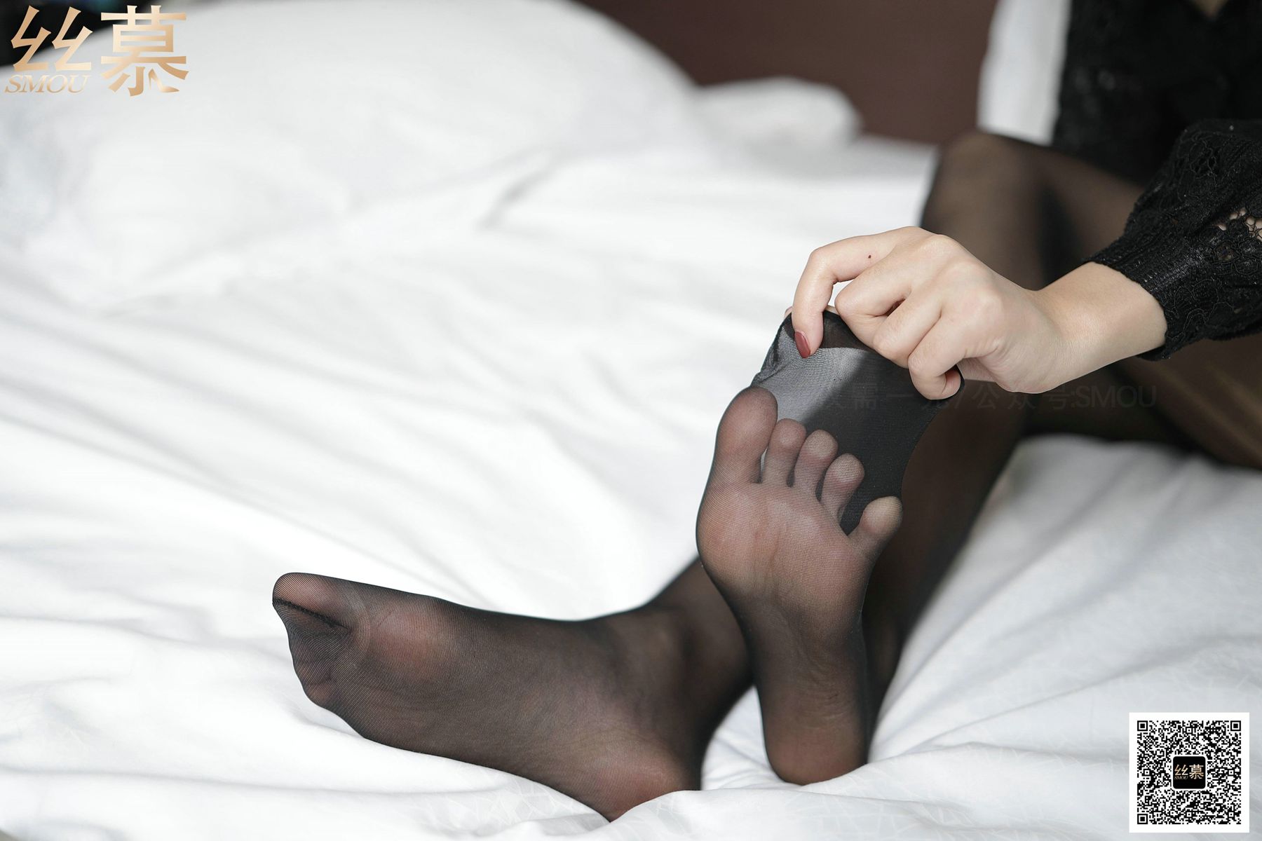 图片[53]-[丝慕GIRL]SM397 天天一元 米朵《皮裙里的秘密》在线浏览 – 速更版-美库