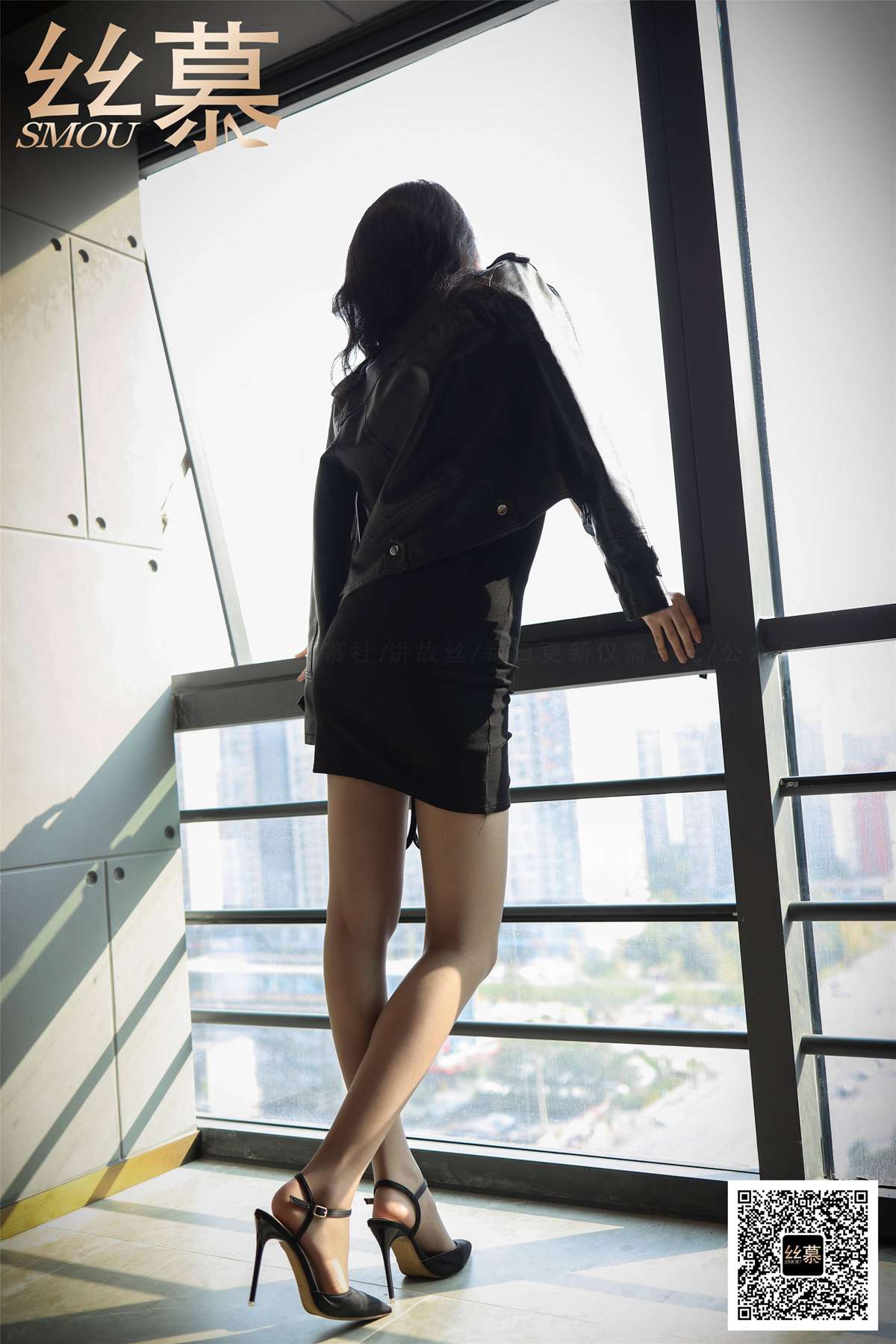 图片[25]-[丝慕GIRL]SM401 天天一元 可儿《光与影》在线浏览 – 速更版-美库