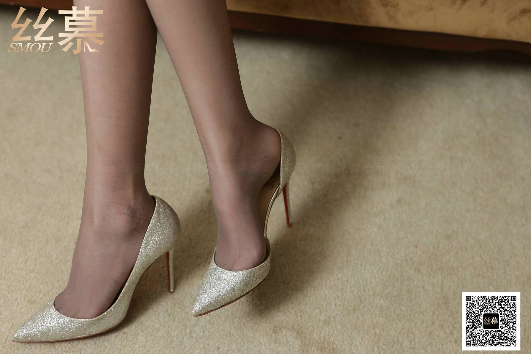 图片[70]-[丝慕GIRL]SM399 天天一元 诗晴《美腿玩家》在线浏览 – 速更版-美库