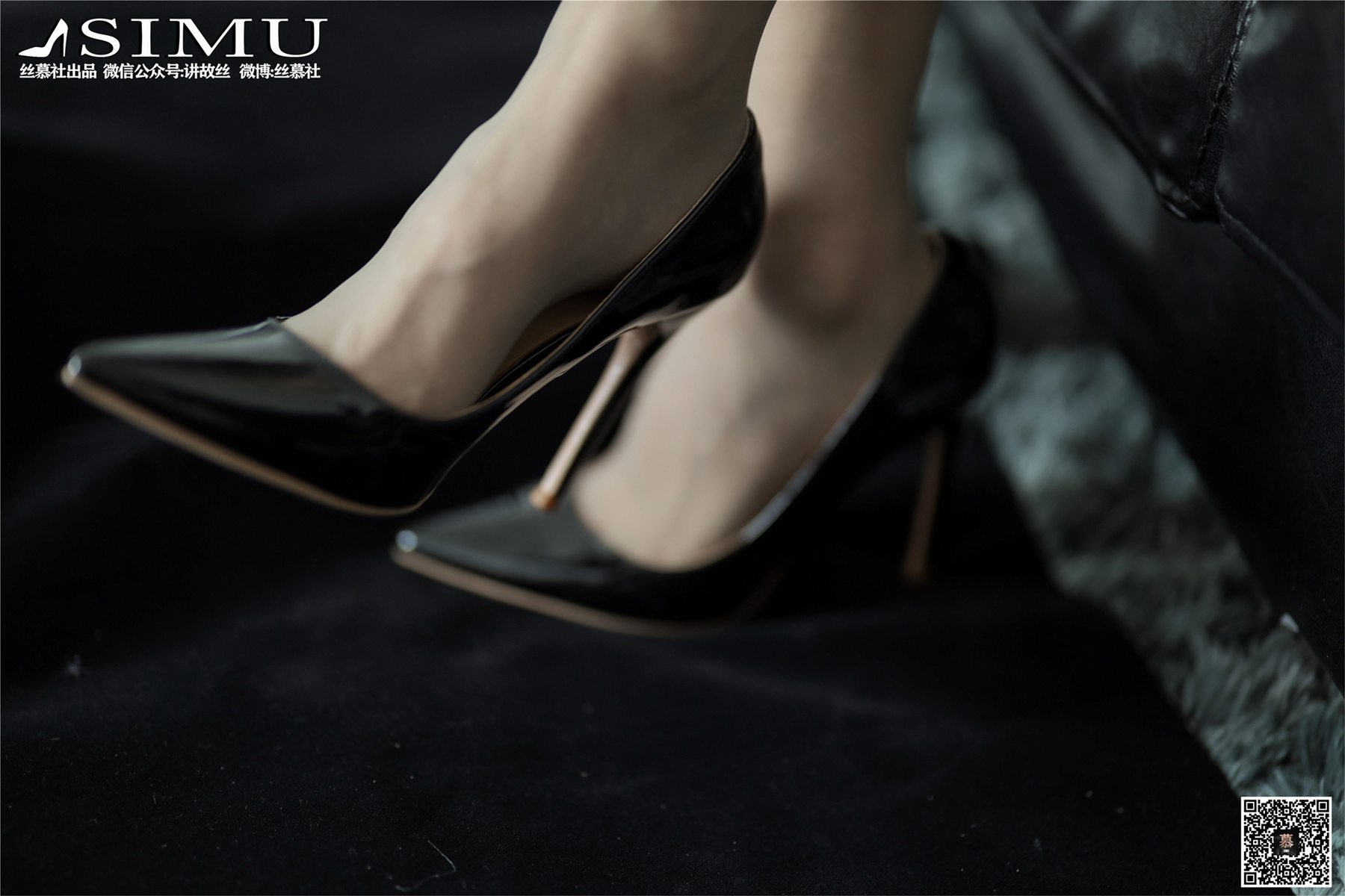 图片[8]-[丝慕GIRL]特写集 TX028 熙熙《人力资源面试官》在线浏览 – 速更版-美库