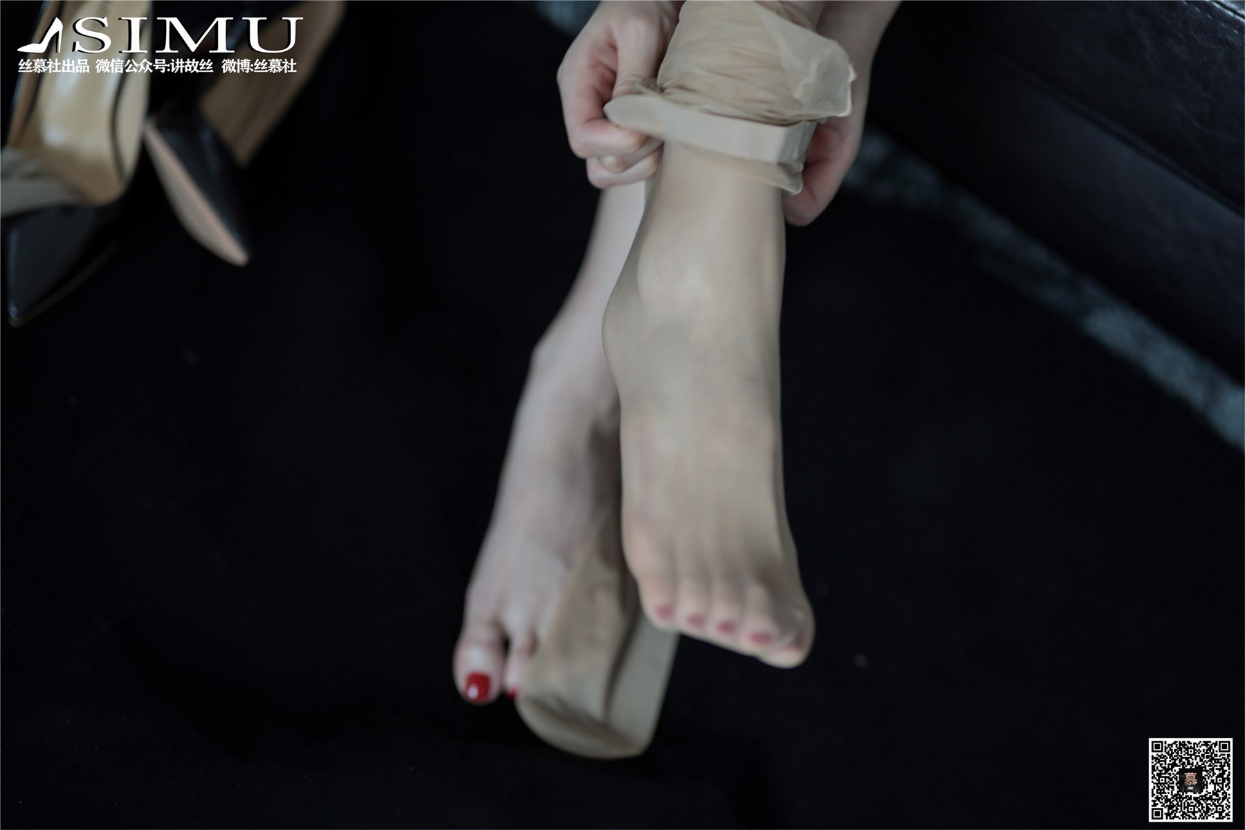 [丝慕GIRL]特写集 TX028 熙熙《人力资源面试官》在线浏览 - 速更版-绅士图