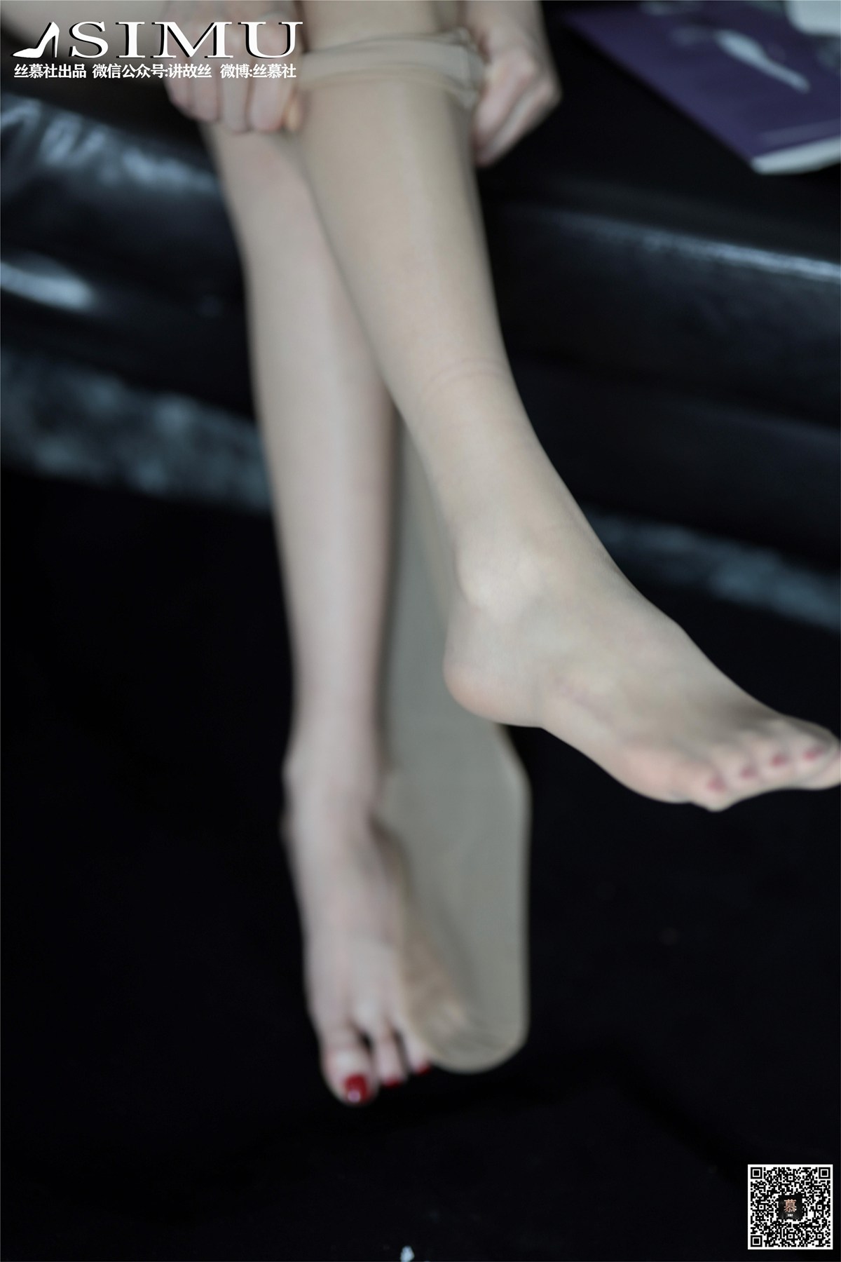 图片[65]-[丝慕GIRL]特写集 TX028 熙熙《人力资源面试官》在线浏览 – 速更版-美库