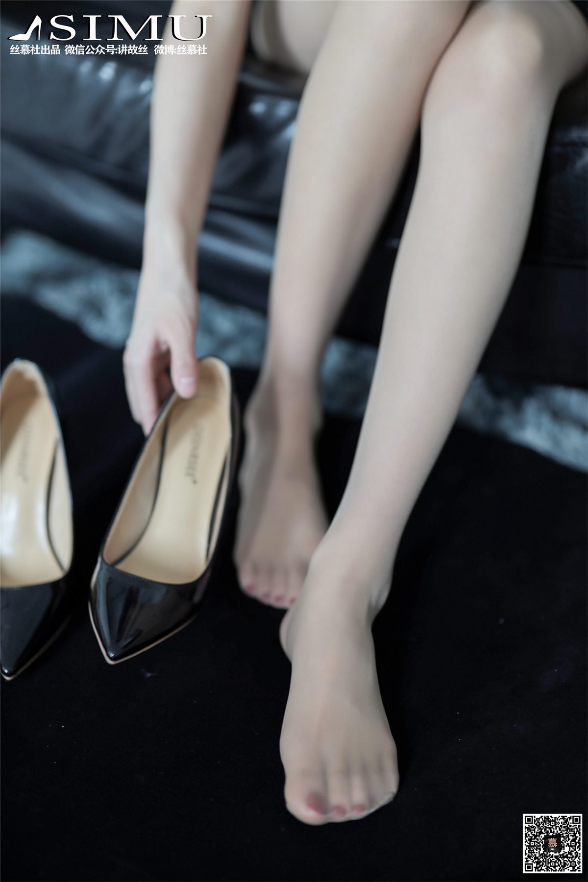 图片[24]-[丝慕GIRL]特写集 TX028 熙熙《人力资源面试官》在线浏览 – 速更版-美库