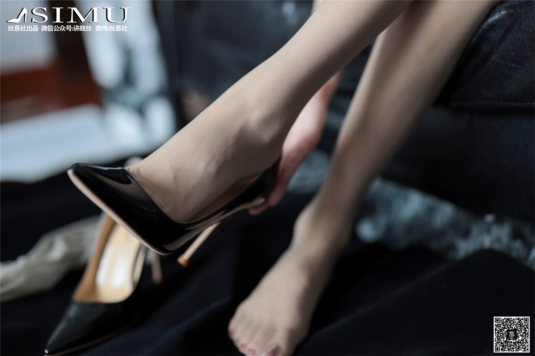 图片[72]-[丝慕GIRL]特写集 TX028 熙熙《人力资源面试官》在线浏览 – 速更版-美库