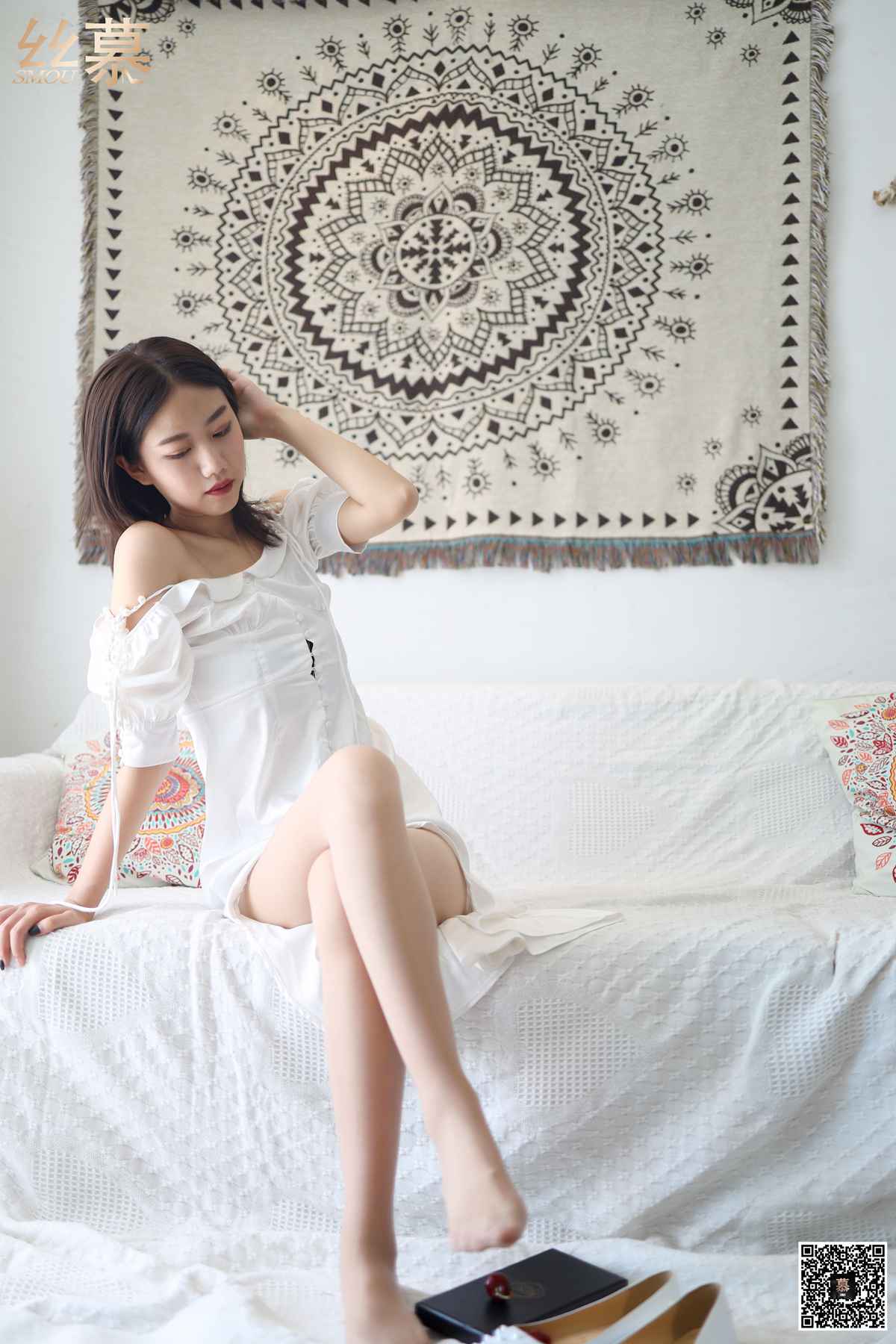 图片[84]-[丝慕GIRL]特写集 TX029 米朵《樱桃的撕密时刻》在线浏览 – 速更版-美库