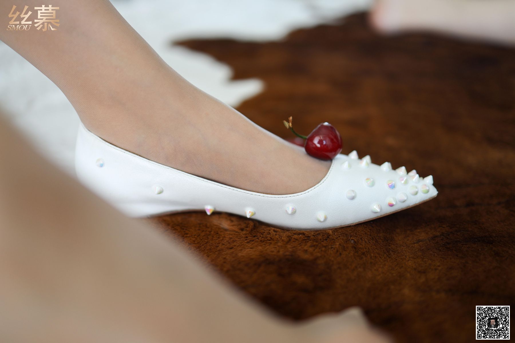 图片[41]-[丝慕GIRL]特写集 TX029 米朵《樱桃的撕密时刻》在线浏览 – 速更版-美库