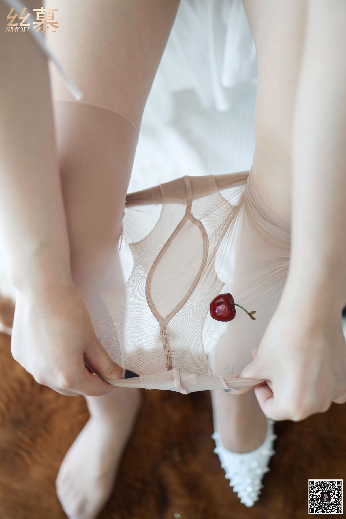 图片[9]-[丝慕GIRL]特写集 TX029 米朵《樱桃的撕密时刻》在线浏览 – 速更版-美库