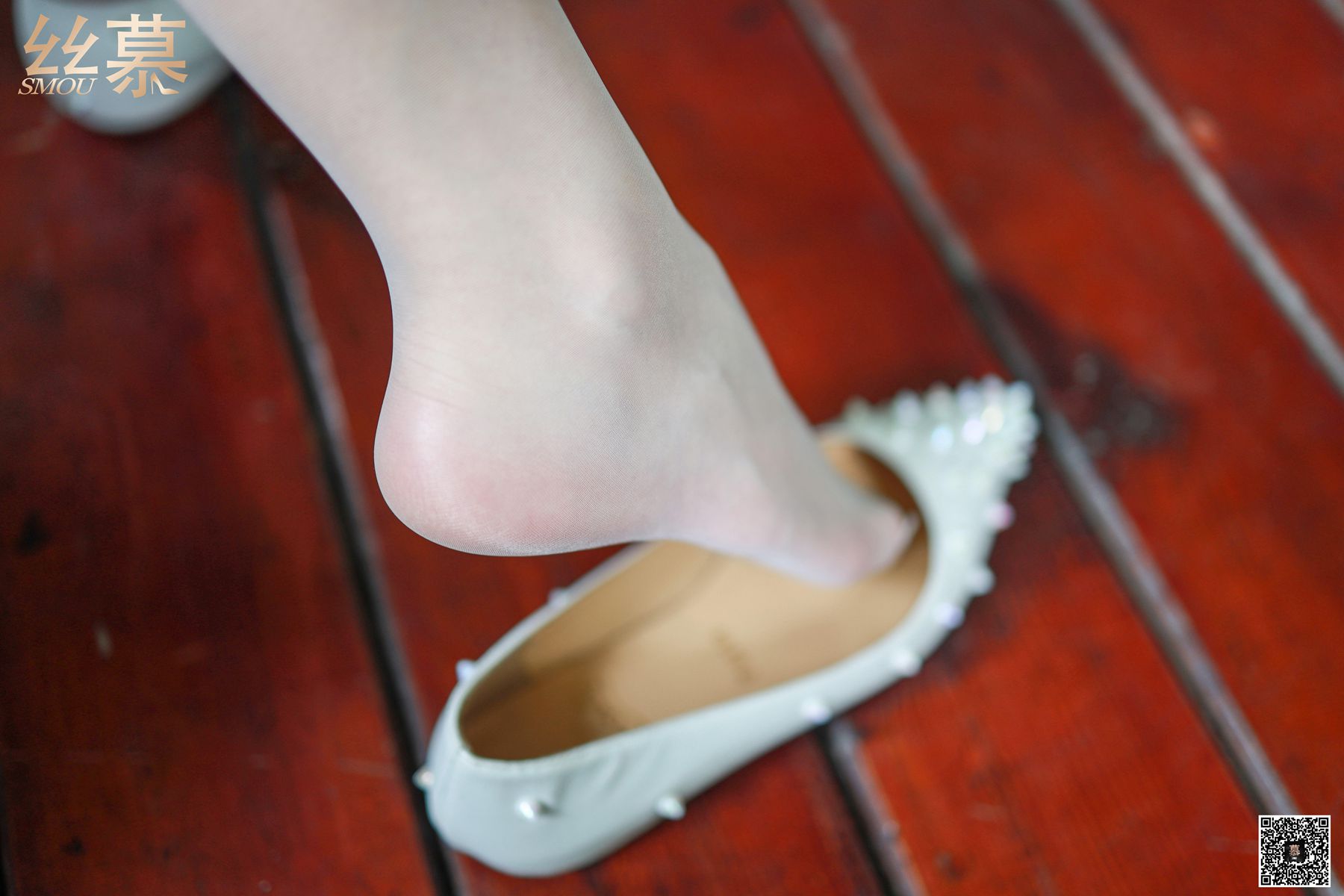 图片[13]-[丝慕GIRL]特写集 TX030 文欣《阳光下的白丝光影》在线浏览 – 速更版-美库