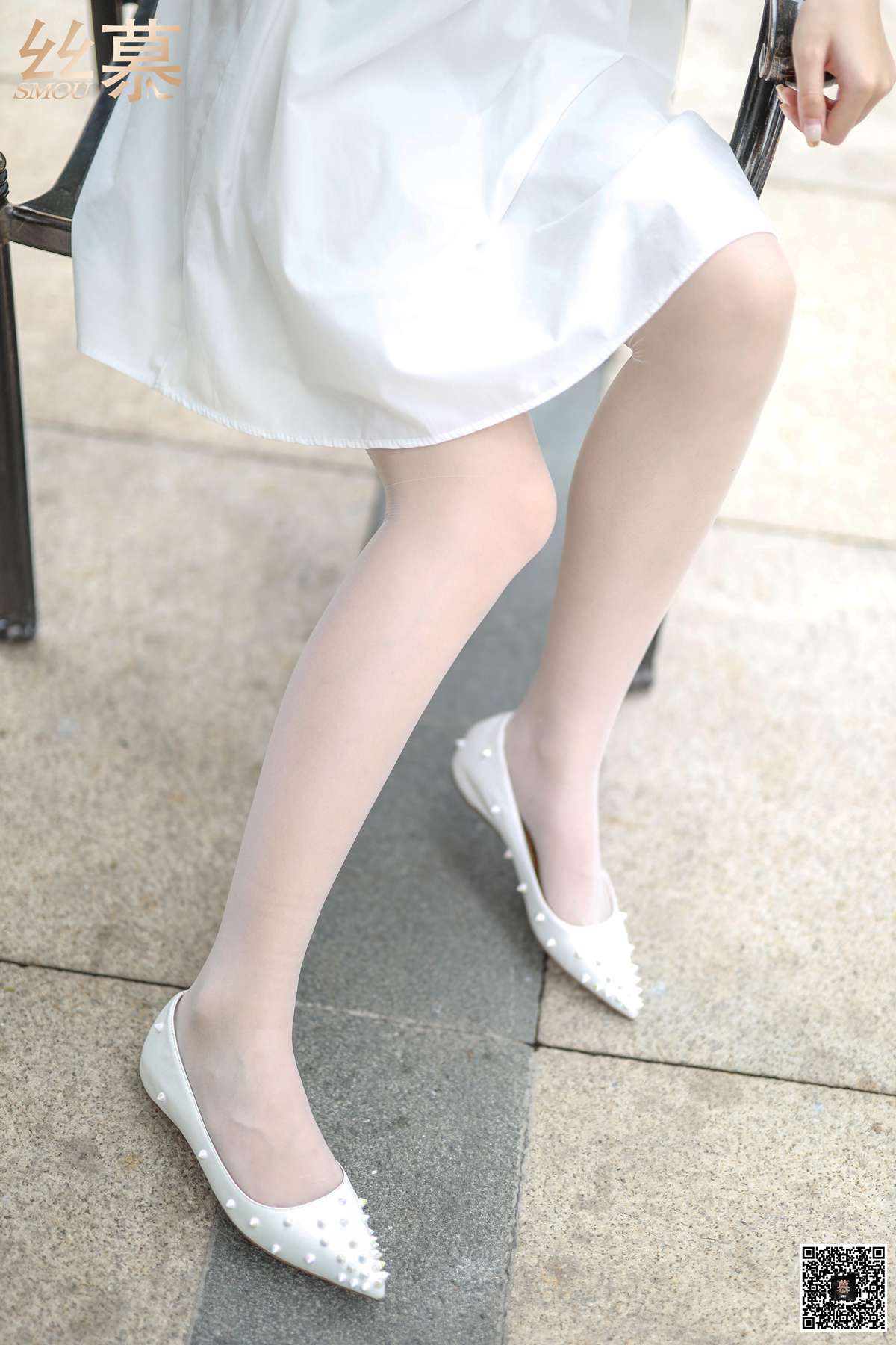 图片[33]-[丝慕GIRL]特写集 TX030 文欣《阳光下的白丝光影》在线浏览 – 速更版-美库