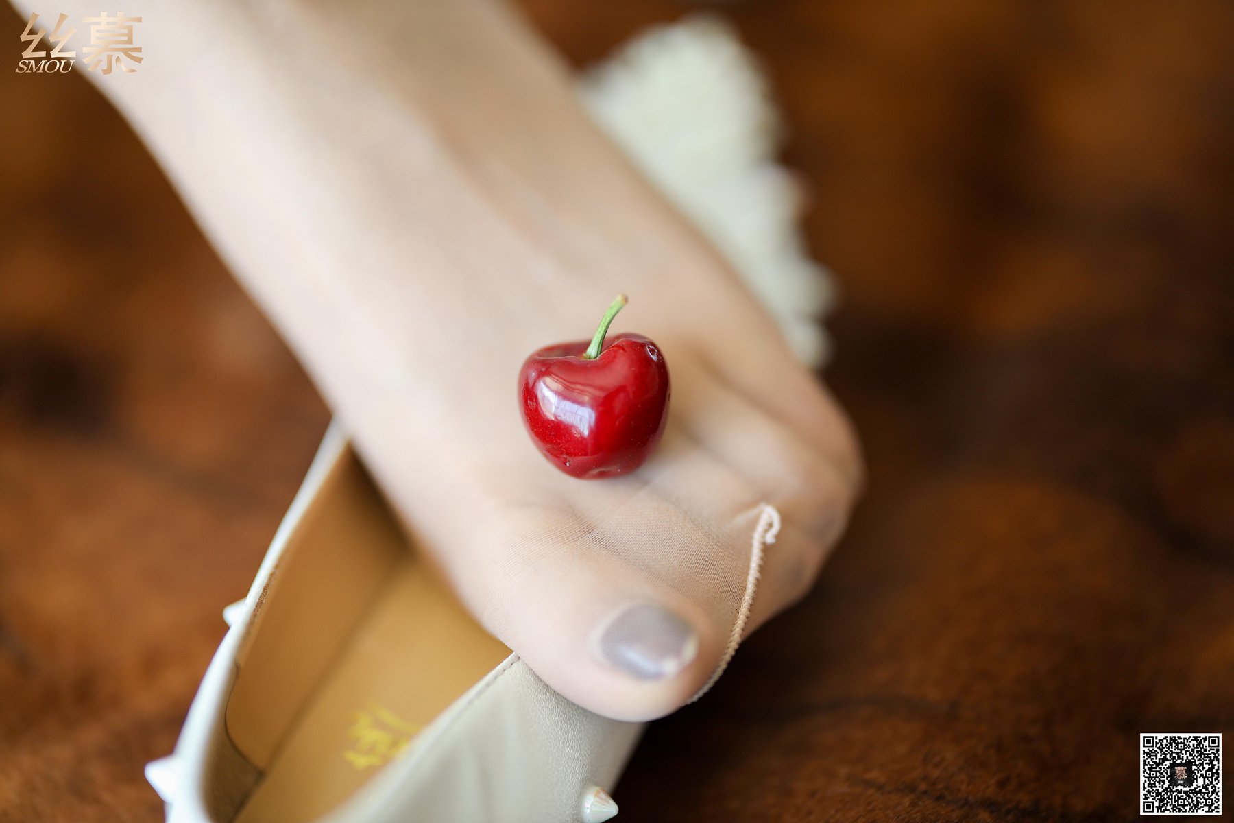 图片[8]-[丝慕GIRL]特写集 TX029 米朵《樱桃的撕密时刻》在线浏览 – 速更版-美库