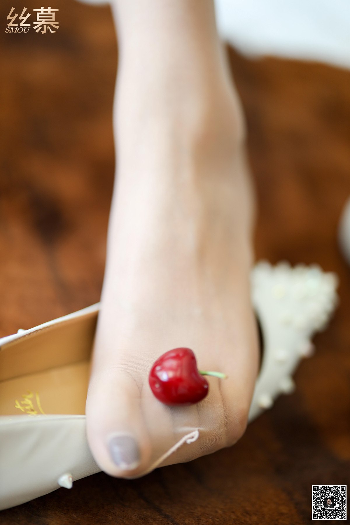 图片[21]-[丝慕GIRL]特写集 TX029 米朵《樱桃的撕密时刻》在线浏览 – 速更版-美库