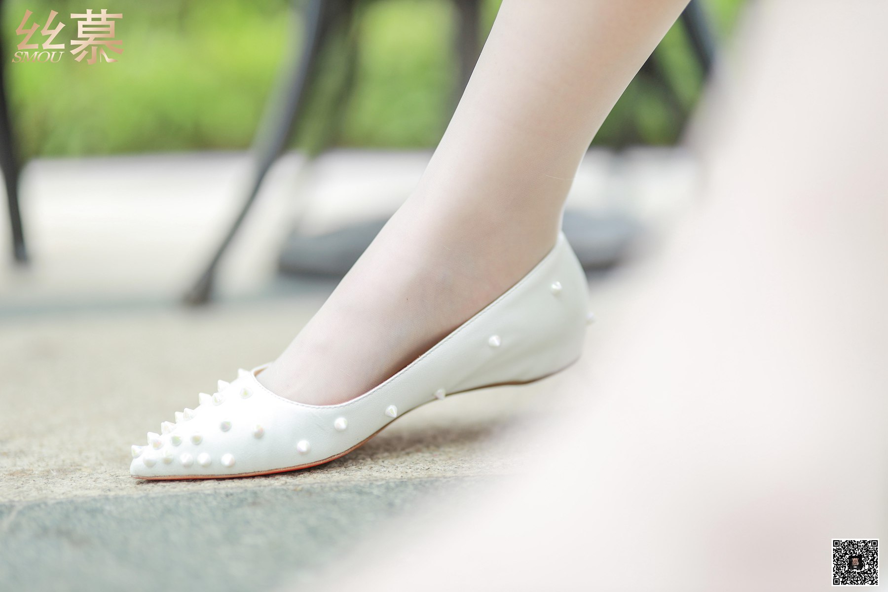 图片[64]-[丝慕GIRL]特写集 TX030 文欣《阳光下的白丝光影》在线浏览 – 速更版-美库