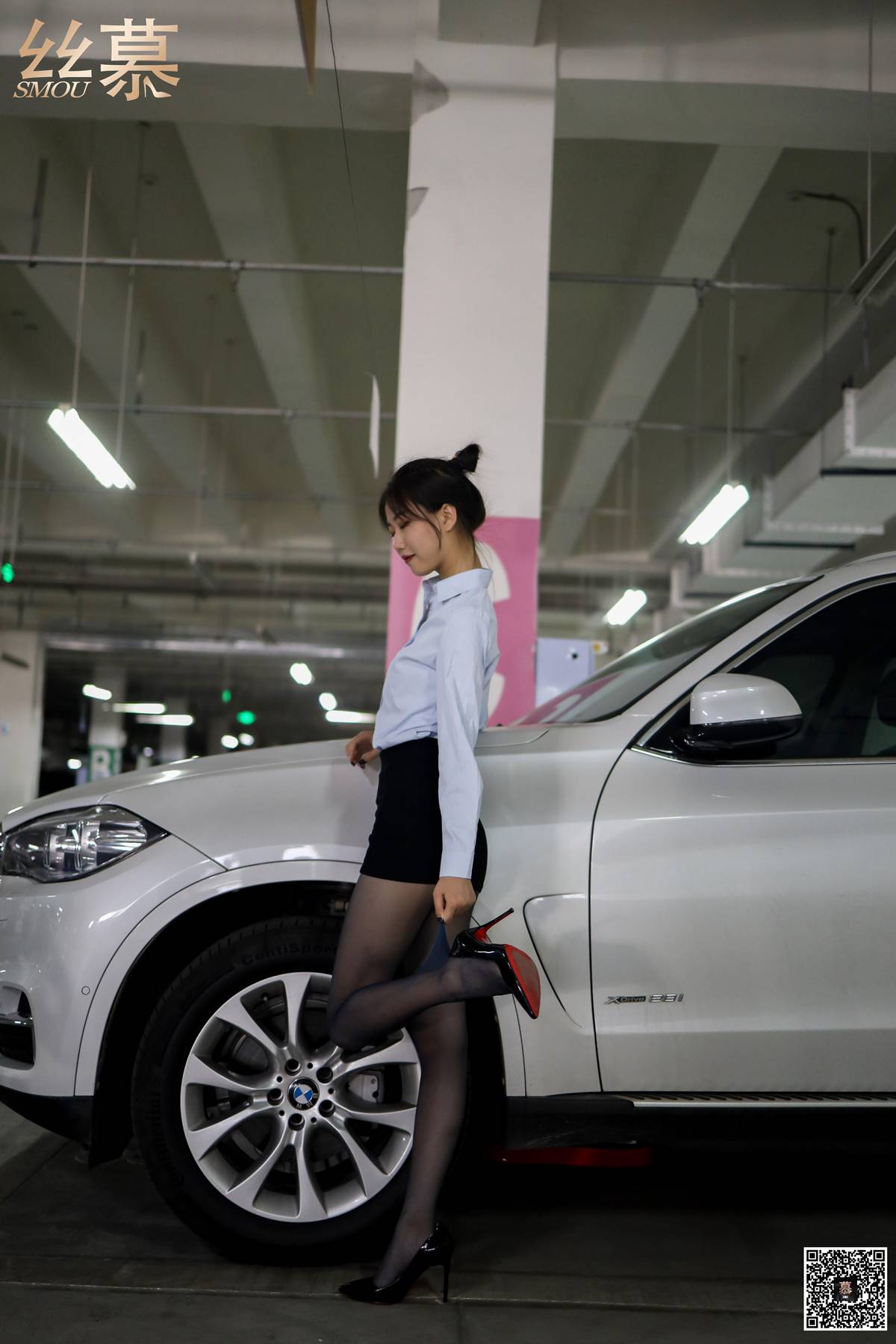 图片[64]-[丝慕GIRL]特写集 TX034 米朵《躺好，我来开车》在线浏览 – 速更版-美库