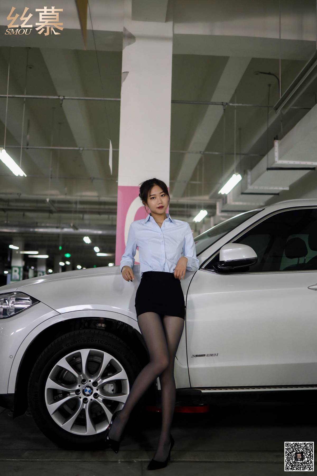 [丝慕GIRL]特写集 TX034 米朵《躺好，我来开车》在线浏览 - 速更版-绅士图