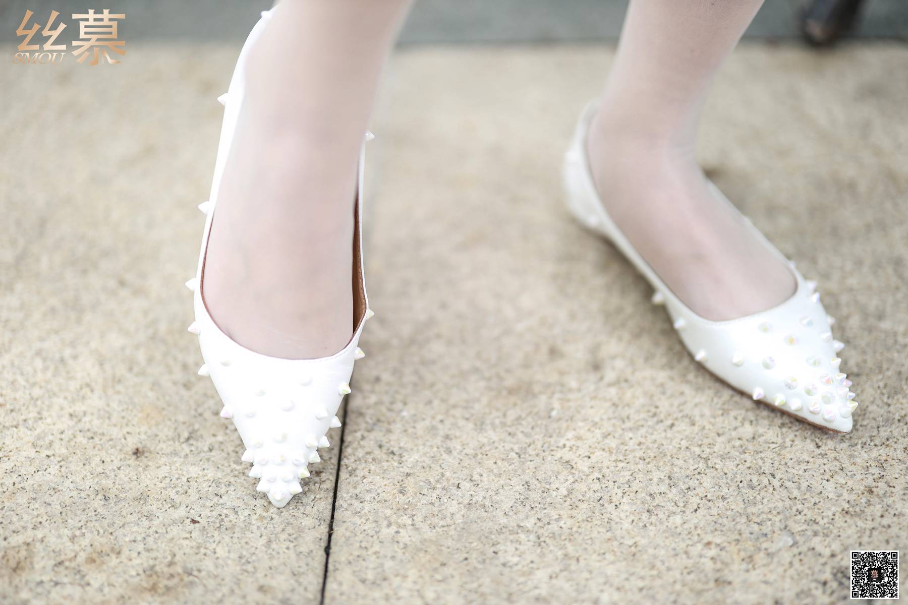 图片[66]-[丝慕GIRL]特写集 TX030 文欣《阳光下的白丝光影》在线浏览 – 速更版-美库