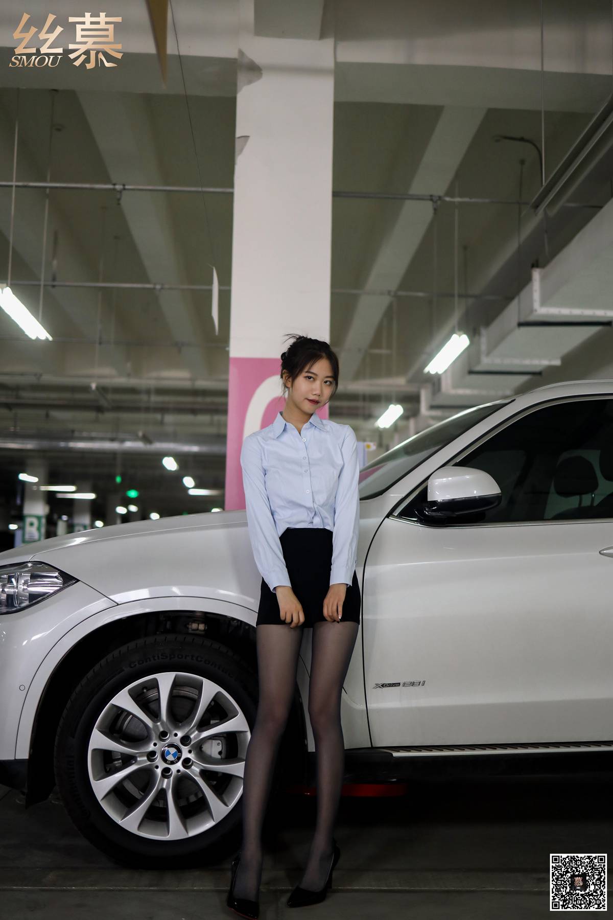 图片[78]-[丝慕GIRL]特写集 TX034 米朵《躺好，我来开车》在线浏览 – 速更版-美库