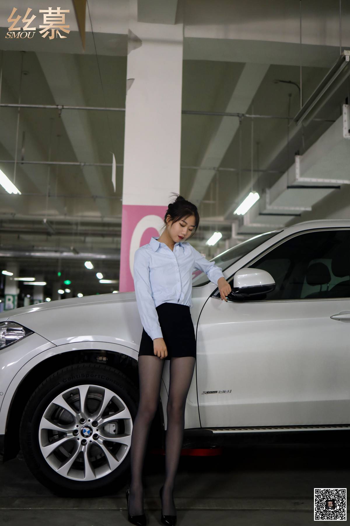 图片[53]-[丝慕GIRL]特写集 TX034 米朵《躺好，我来开车》在线浏览 – 速更版-美库