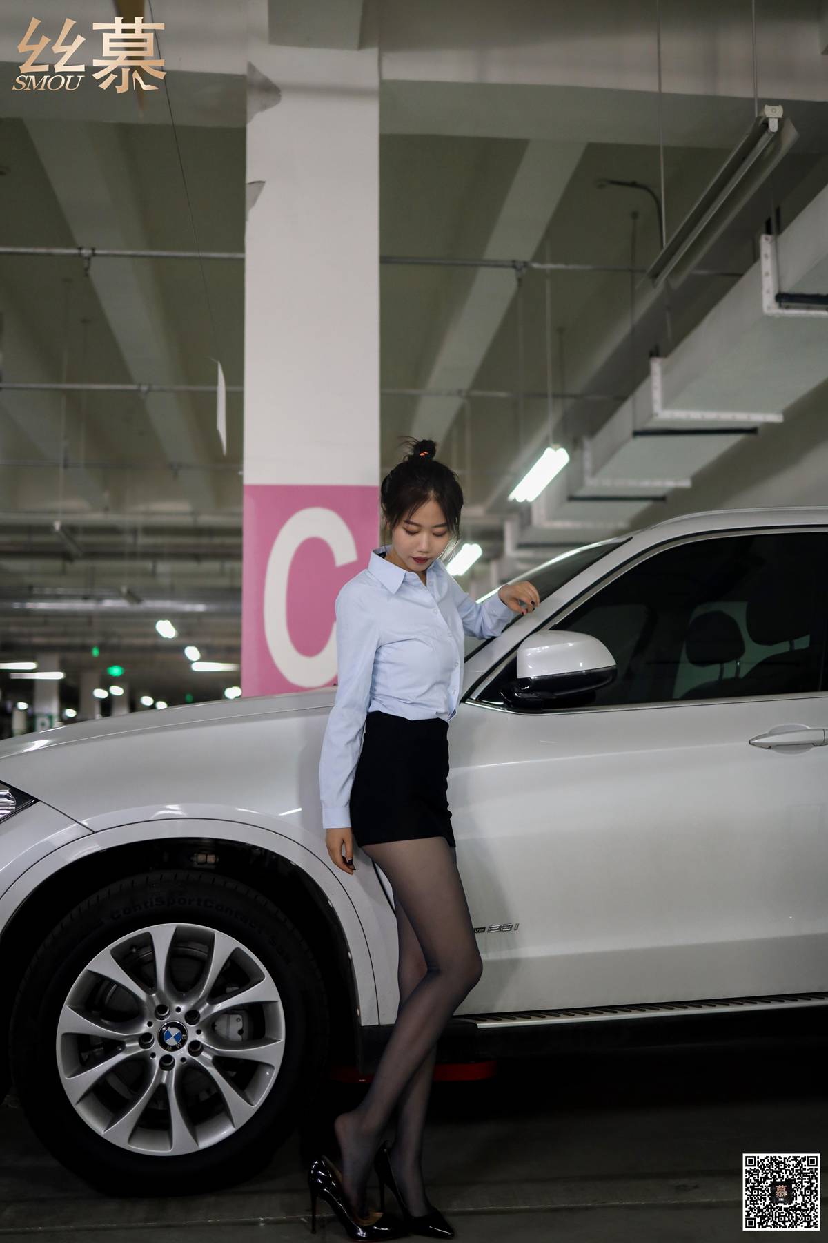 图片[72]-[丝慕GIRL]特写集 TX034 米朵《躺好，我来开车》在线浏览 – 速更版-美库