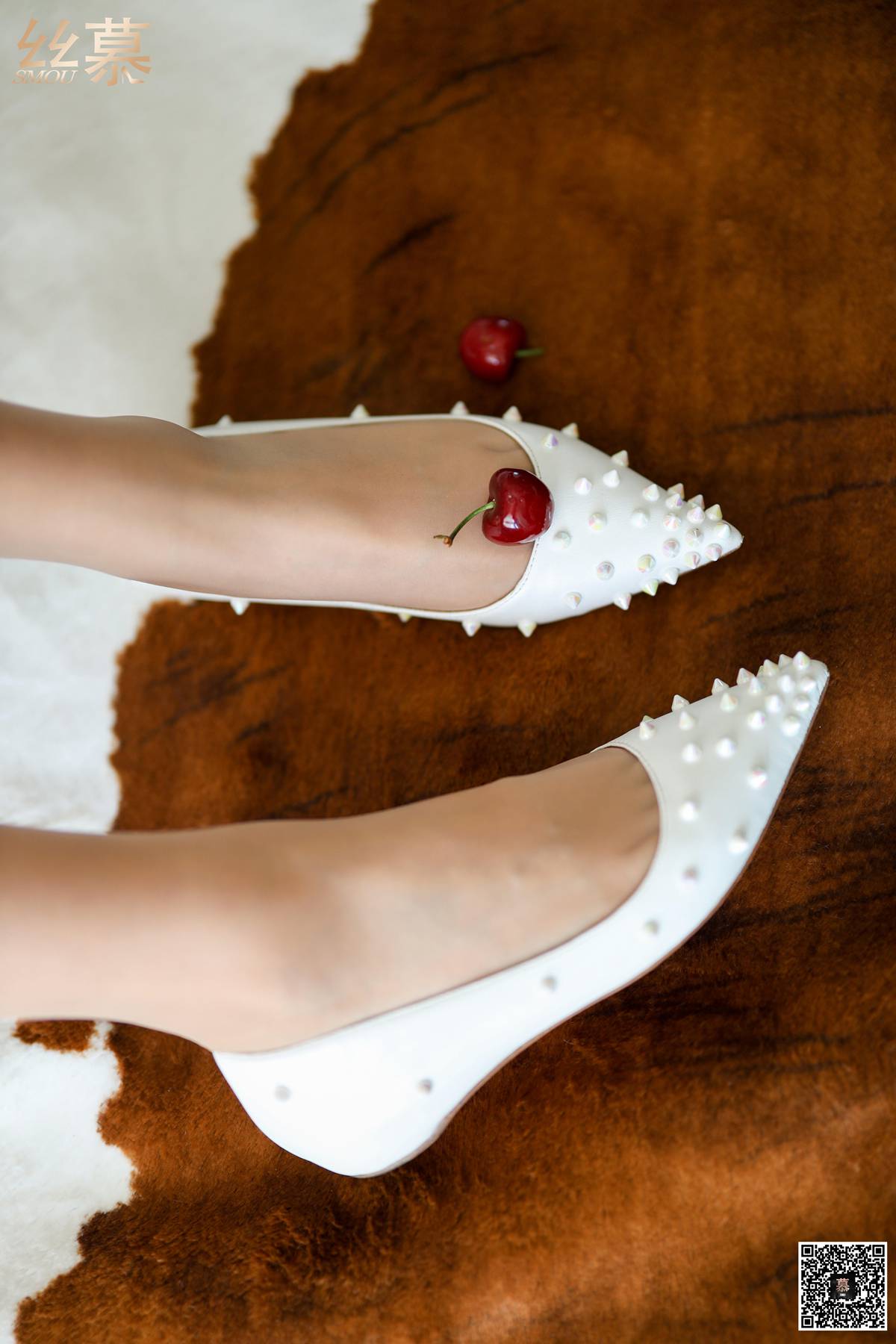 图片[39]-[丝慕GIRL]特写集 TX029 米朵《樱桃的撕密时刻》在线浏览 – 速更版-美库