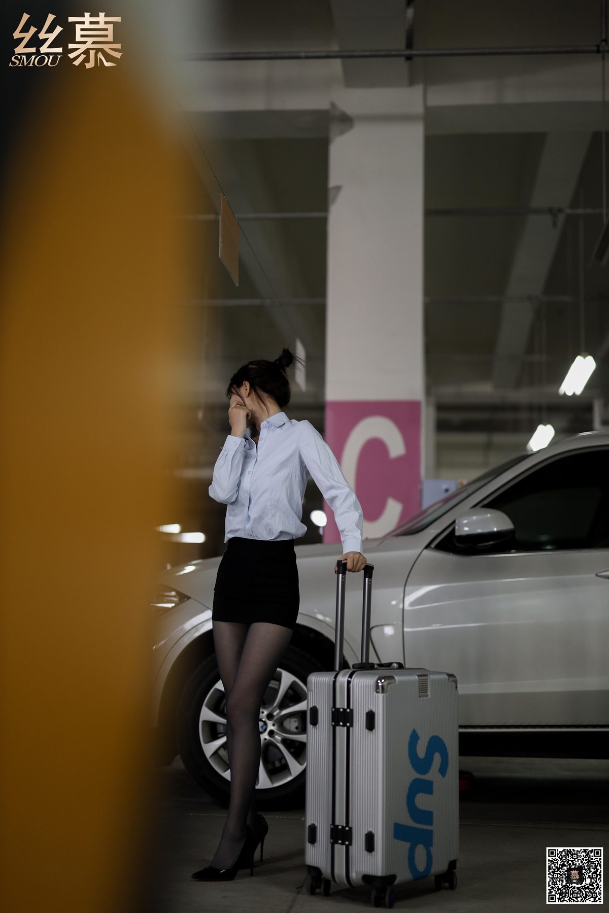 图片[46]-[丝慕GIRL]特写集 TX034 米朵《躺好，我来开车》在线浏览 – 速更版-美库