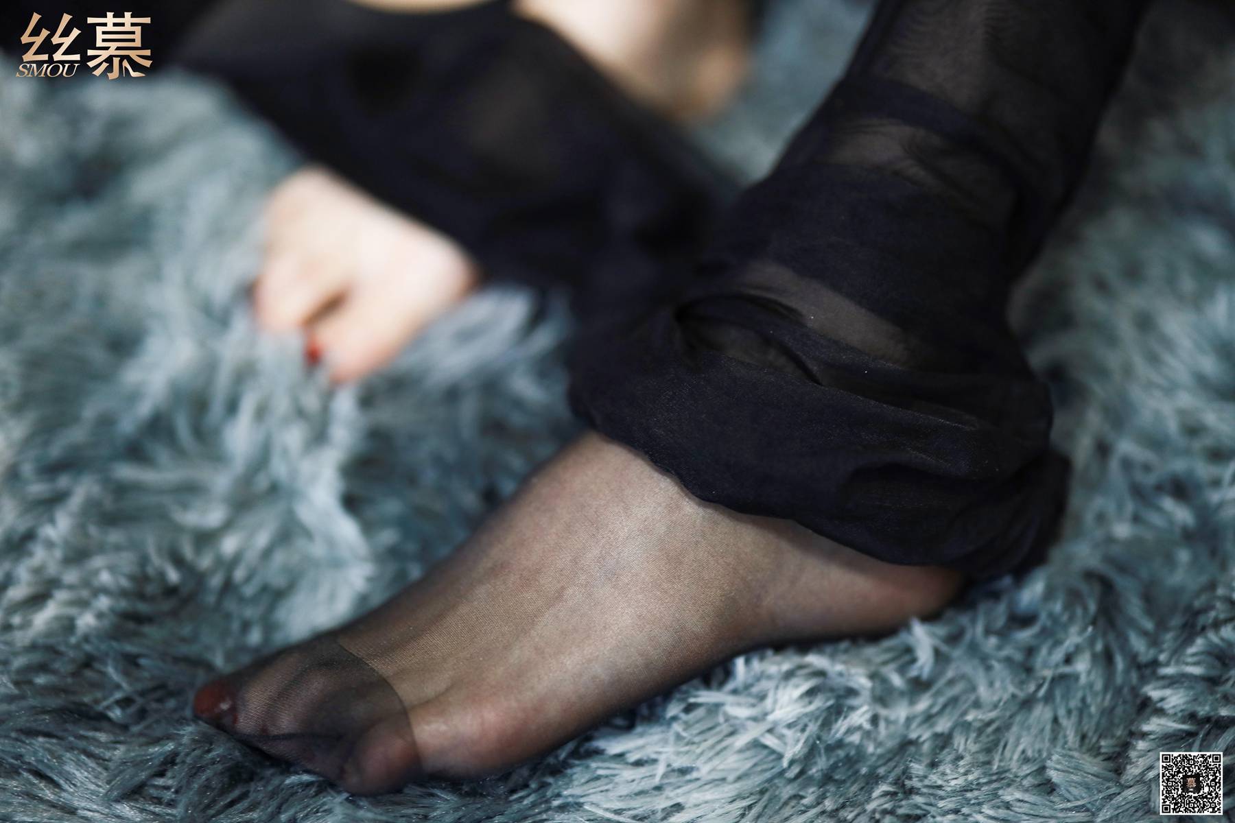 图片[89]-[丝慕GIRL]特写集 TX032 熙熙《黑丝启示录》在线浏览 – 速更版-美库