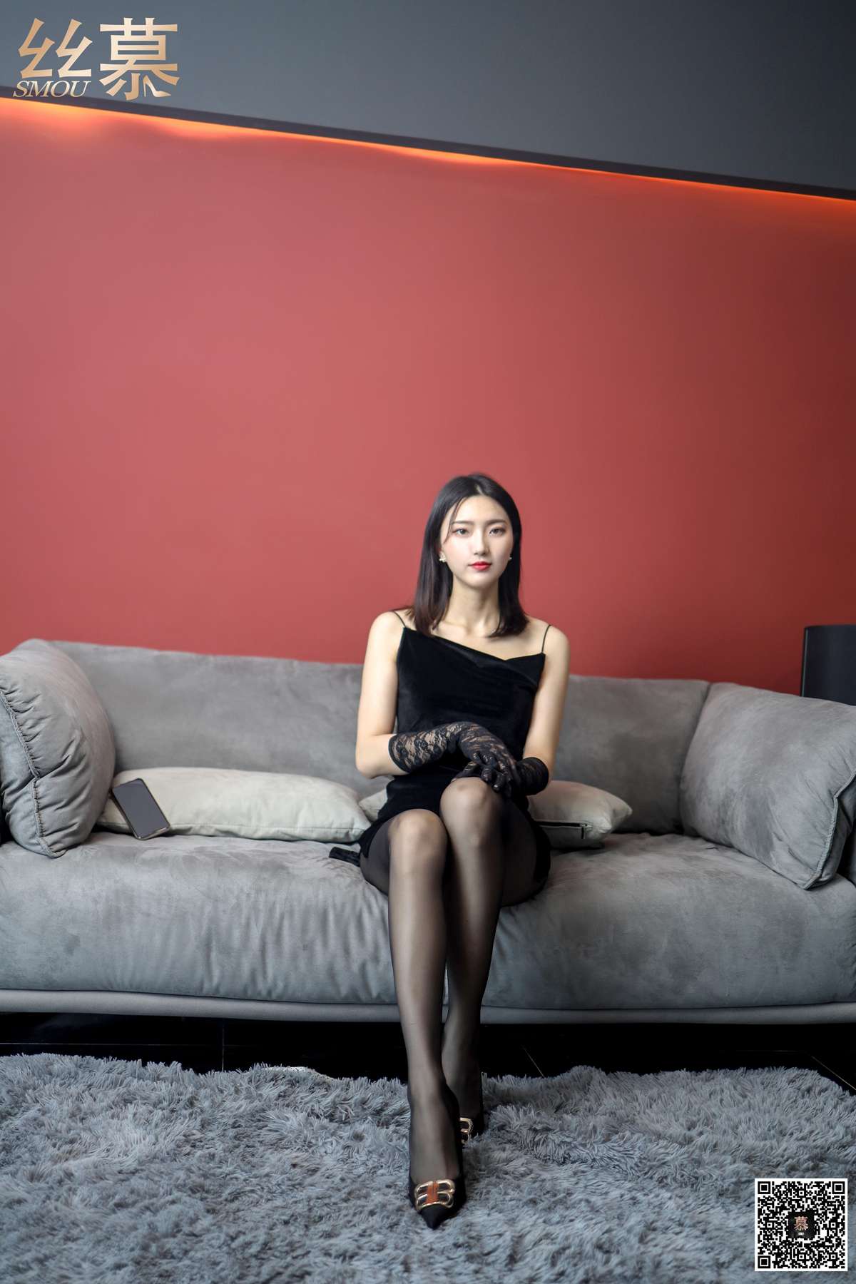 图片[61]-[丝慕GIRL]特写集 TX033 佳佳《赏足》在线浏览 – 速更版-美库