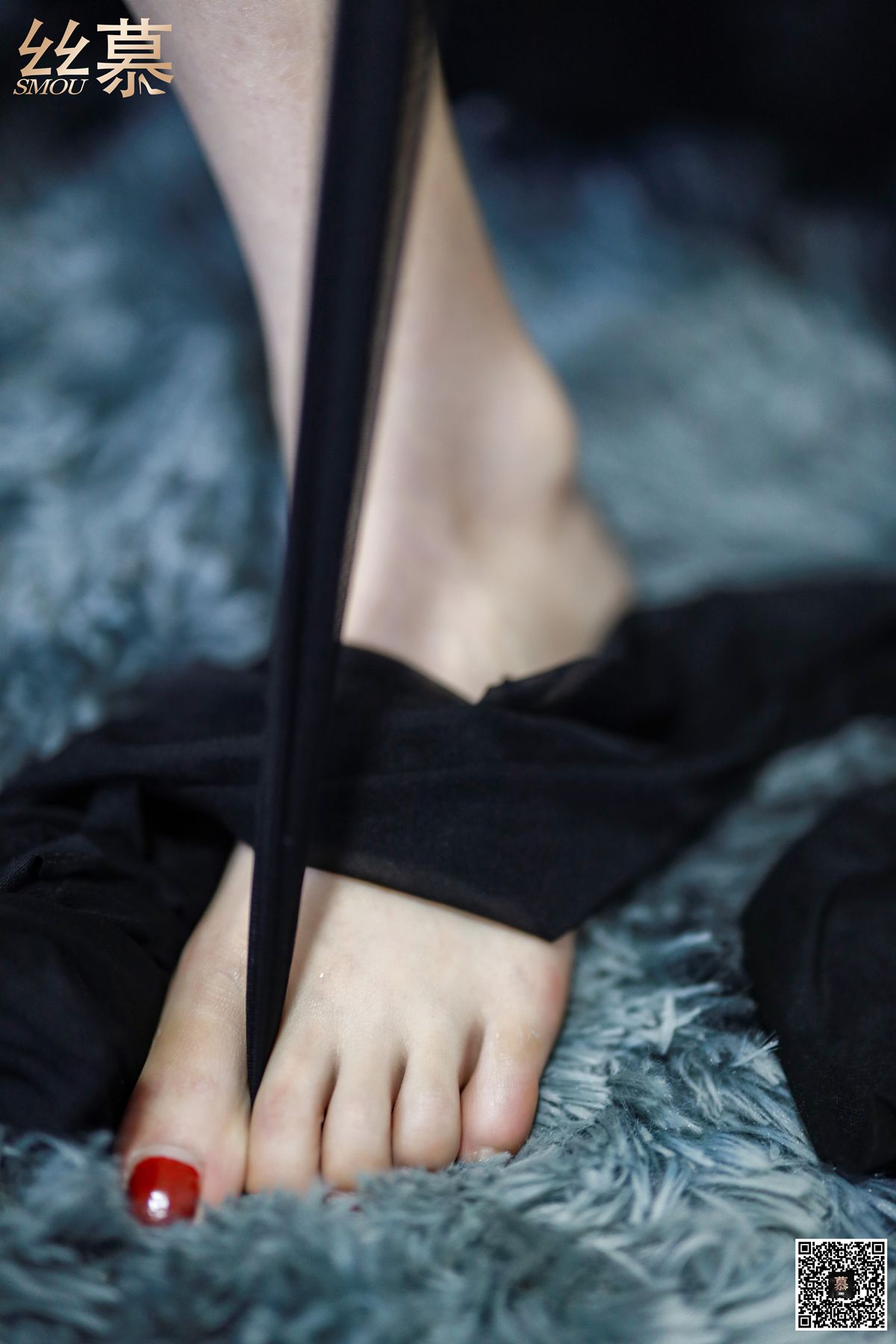 图片[21]-[丝慕GIRL]特写集 TX032 熙熙《黑丝启示录》在线浏览 – 速更版-美库