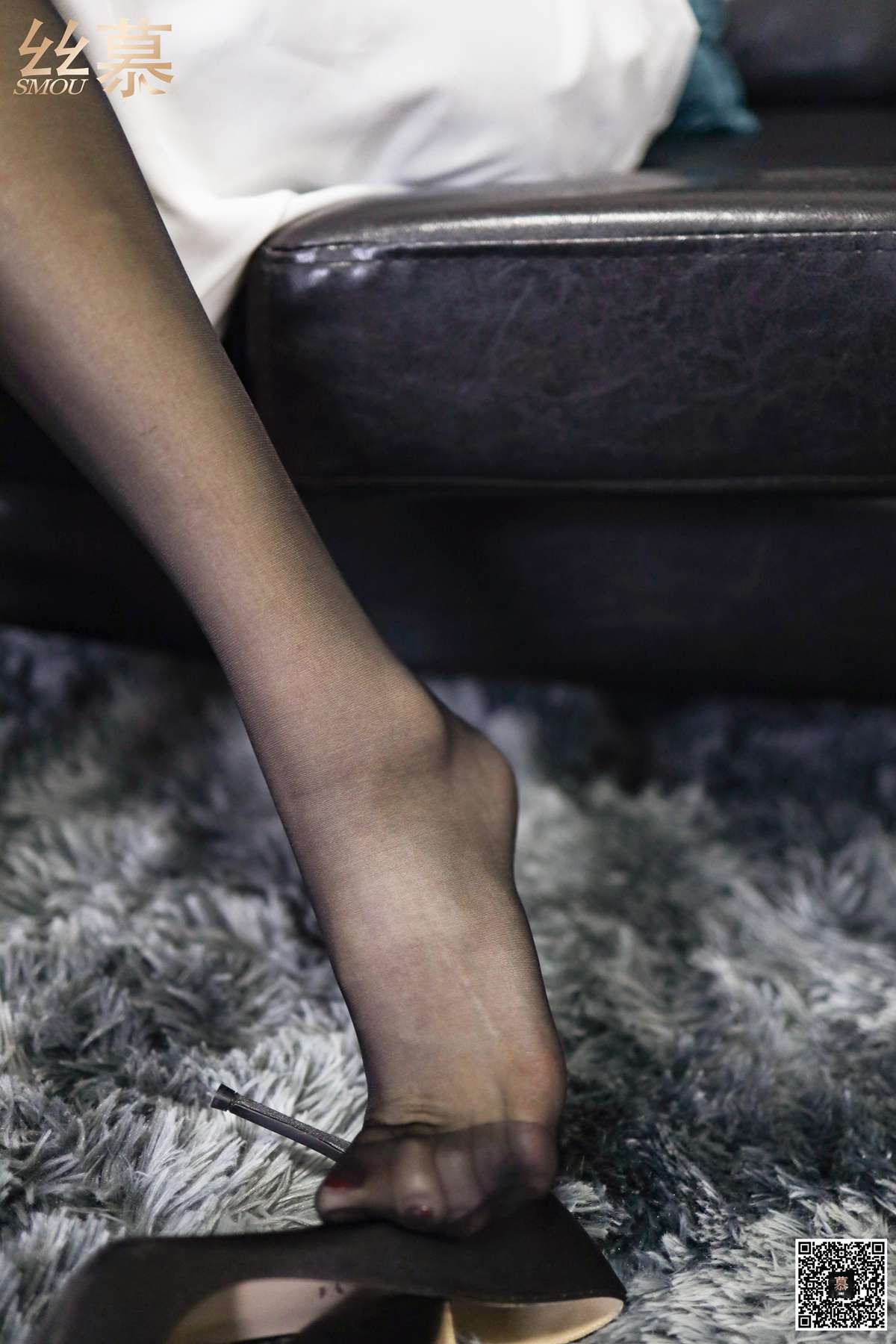 图片[63]-[丝慕GIRL]特写集 TX032 熙熙《黑丝启示录》在线浏览 – 速更版-美库