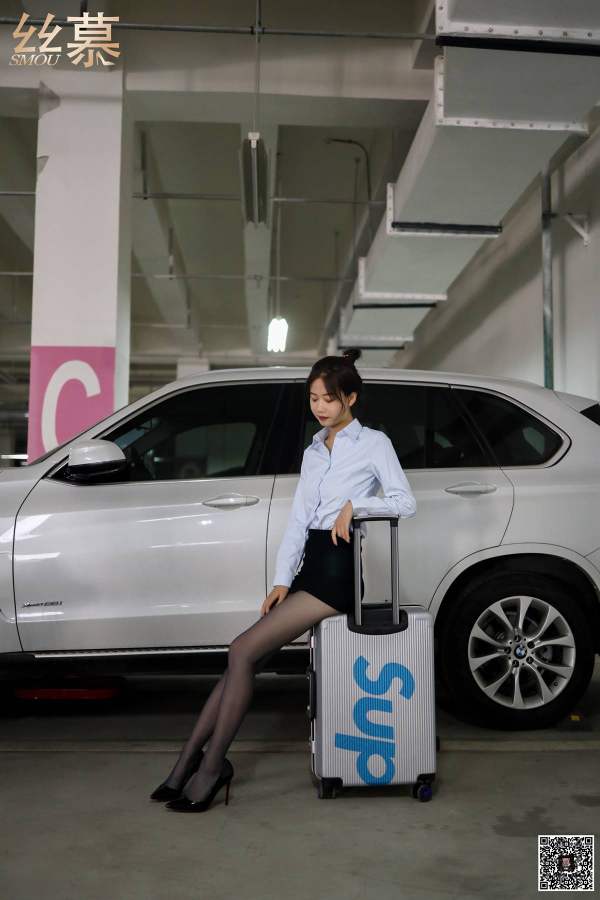 图片[22]-[丝慕GIRL]特写集 TX034 米朵《躺好，我来开车》在线浏览 – 速更版-美库