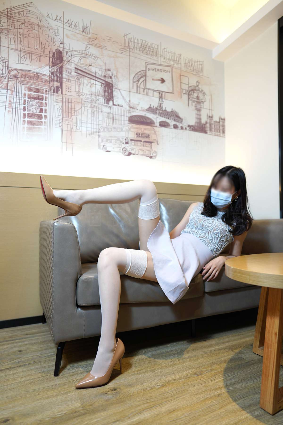 图片[29]-[kittyWawa袜小喵] KT241 穿上直筒袜 在线浏览 – 速更版-美库